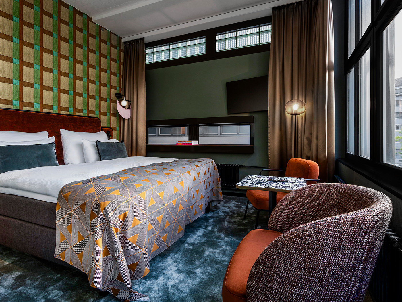 The Home Junior Suite Signature 01