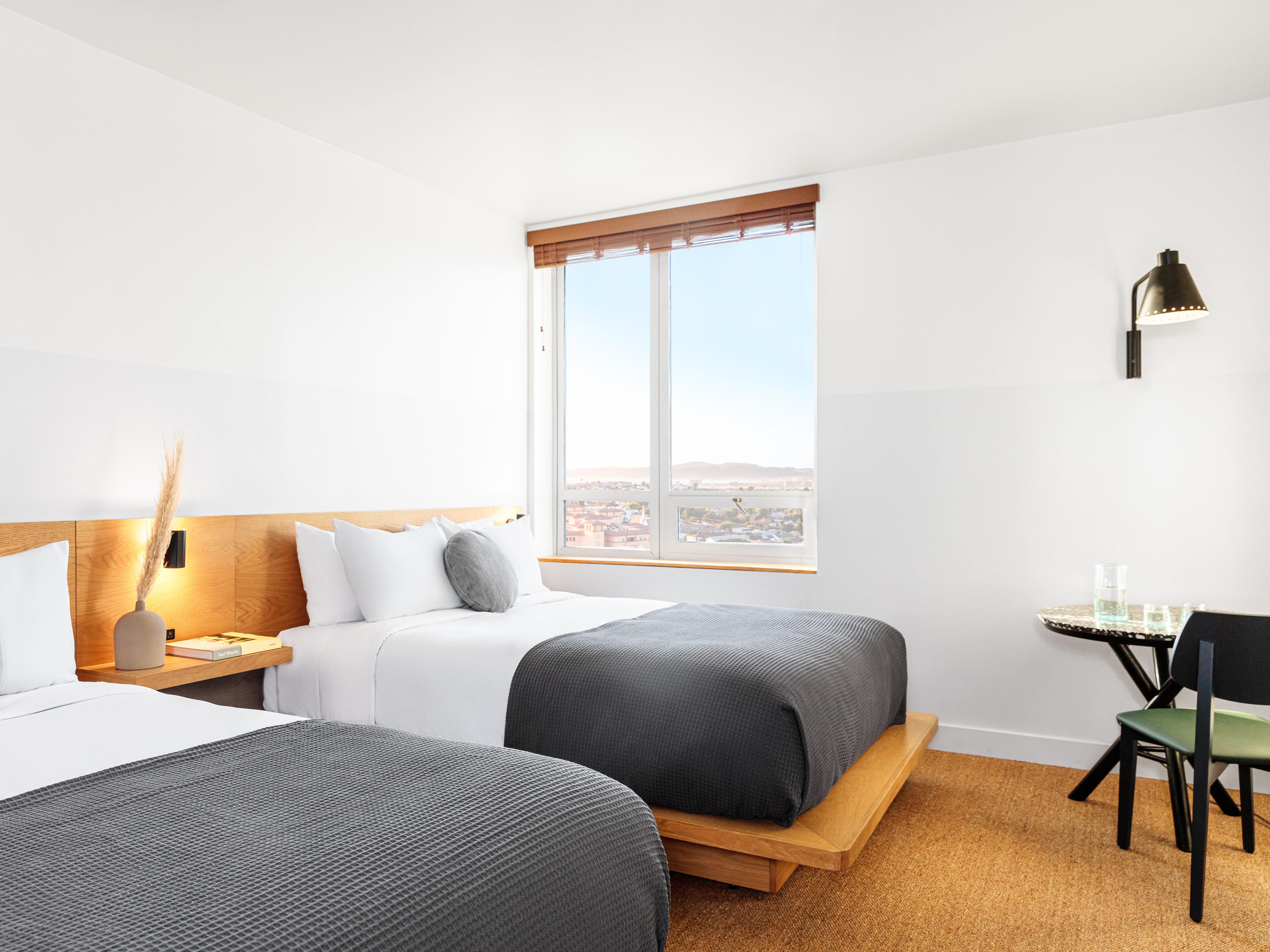 Hotel June Spacious Double Coastal View R R