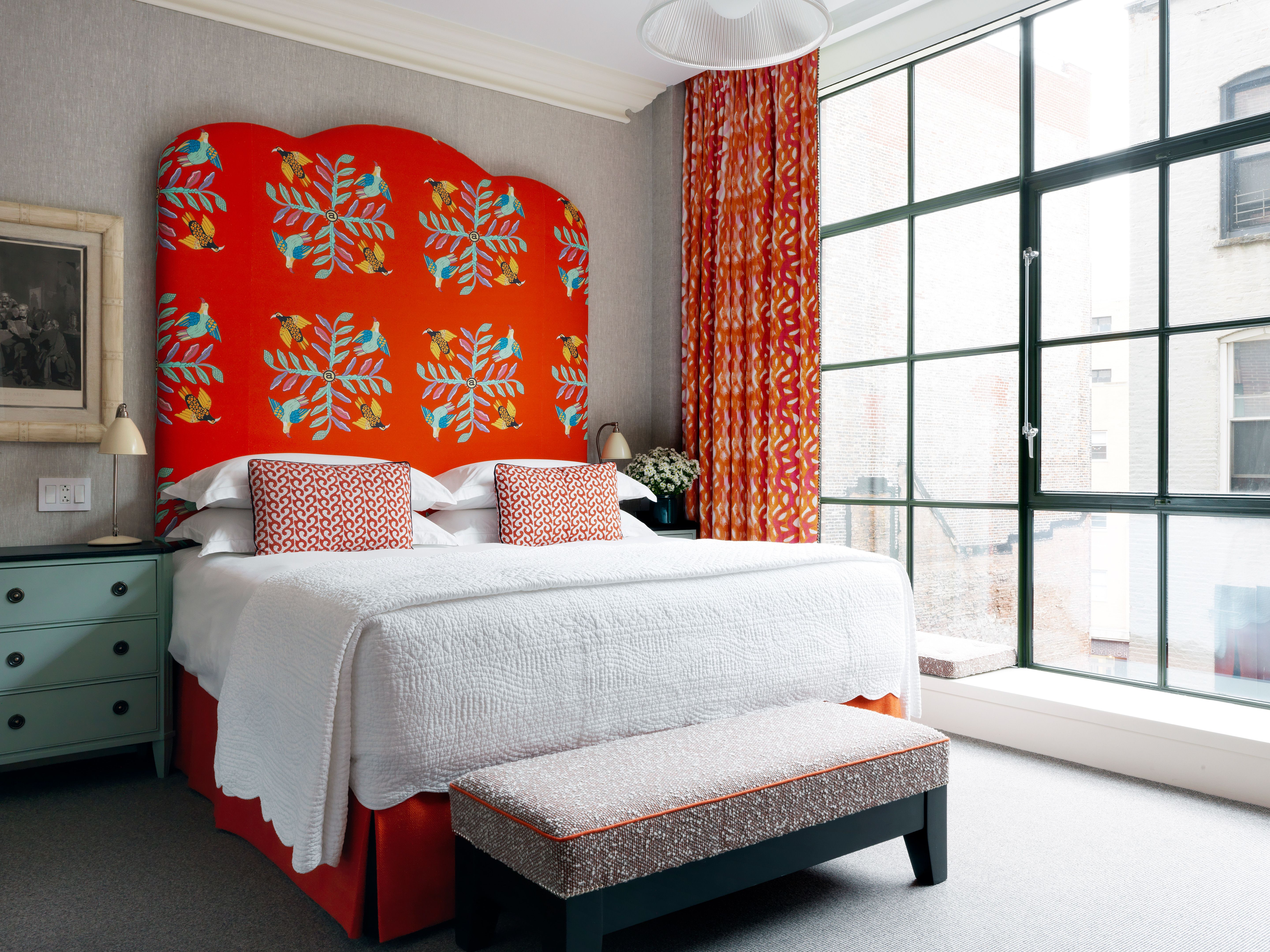 Luxury Room, Crosby Street Hotel