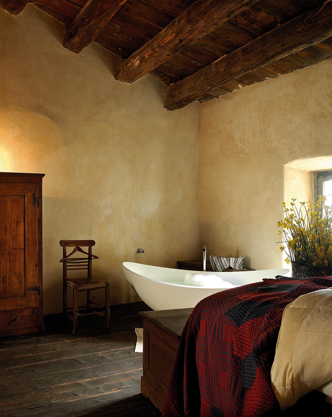 Sextantio Albergo Diffuso