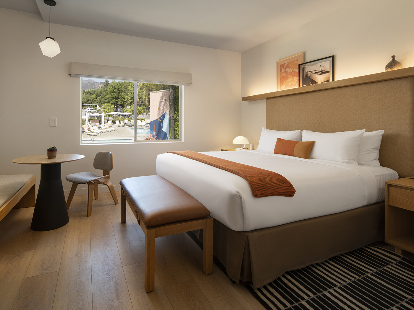 Dr Wilkinsons Pool View King R 01