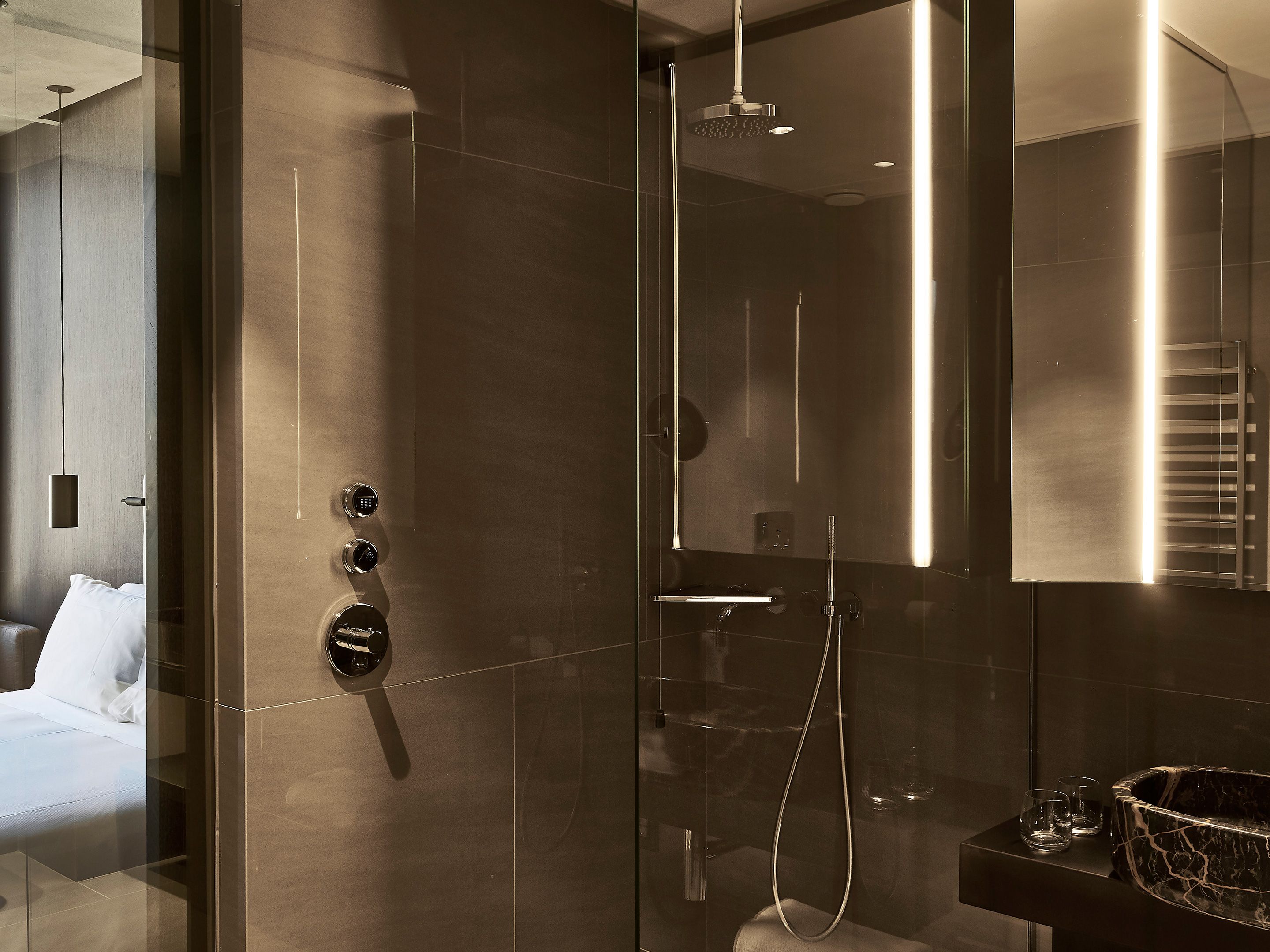 Superior Room, Hotel VIU Milan