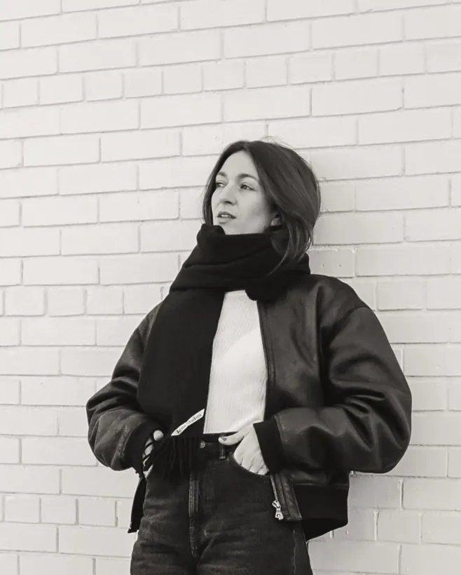 Portrait of Claire-Marie Rutledge Claire-Marie Rutledge