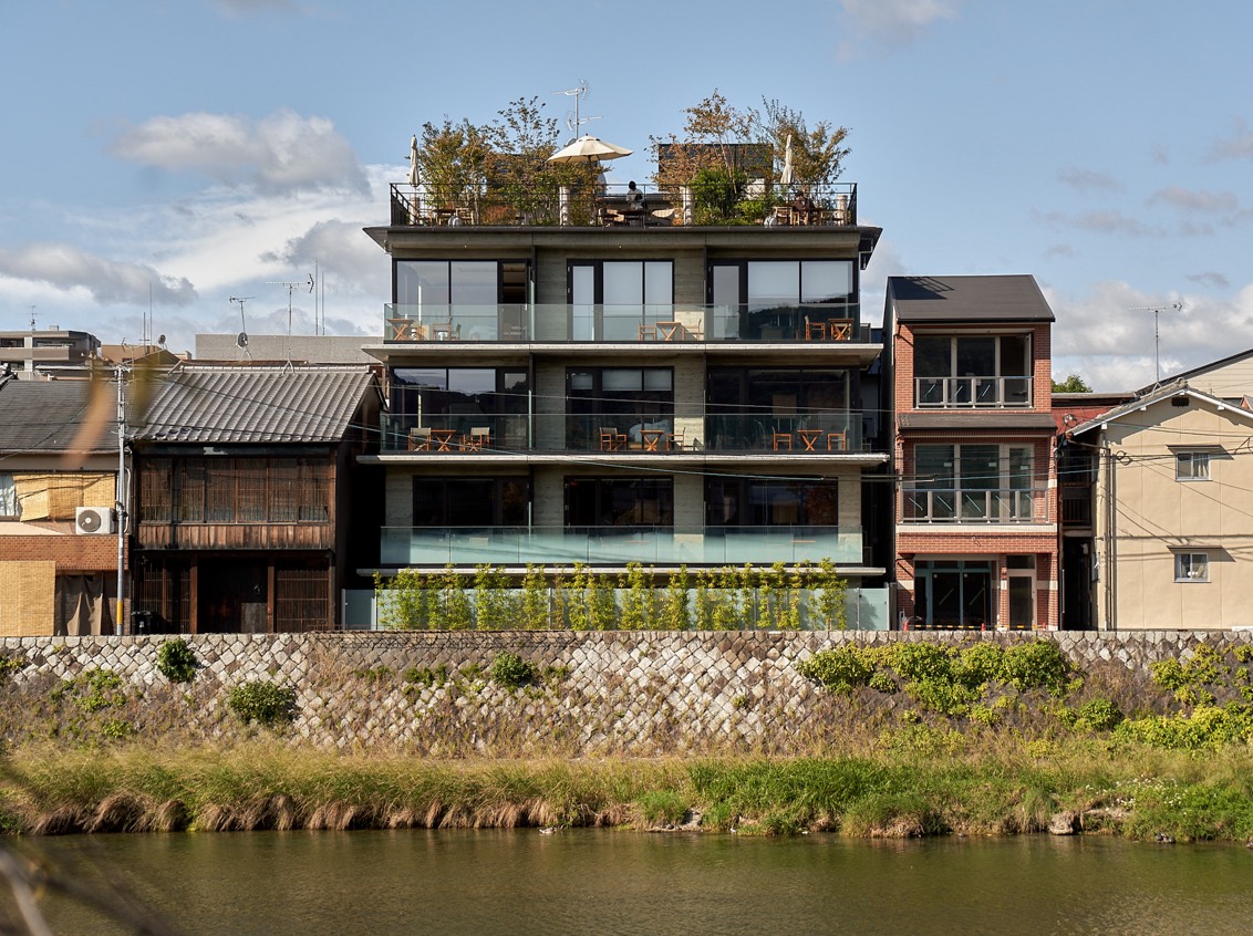 24 Where To Go In 2023 Genji Kyoto Building Exterior River View