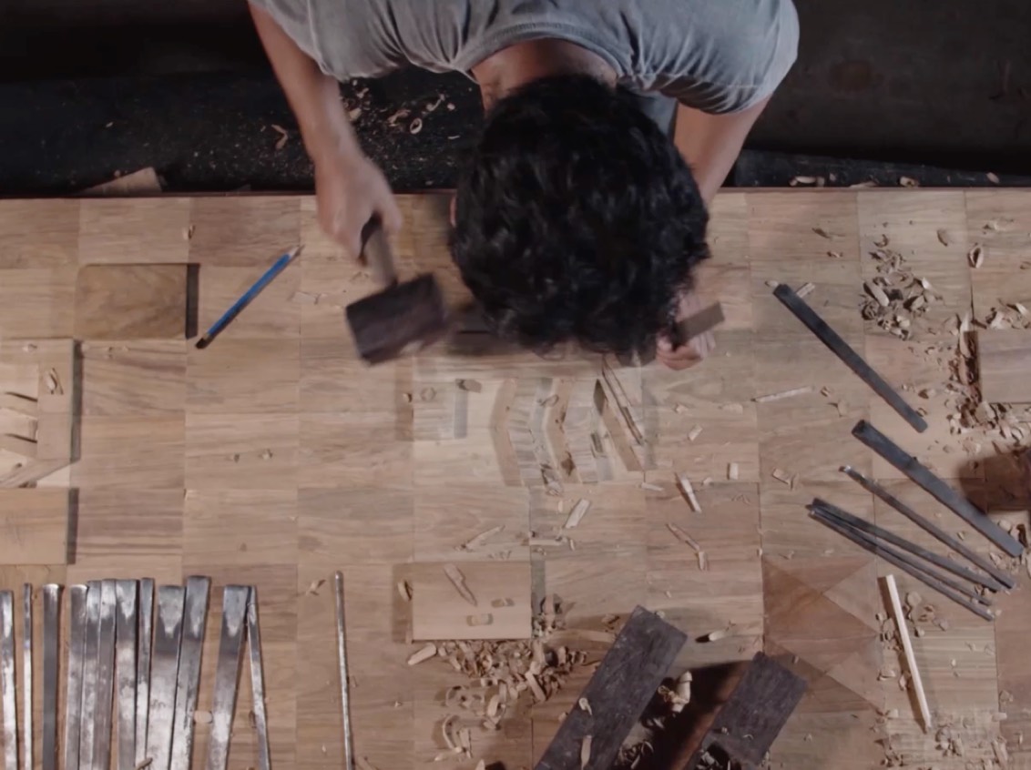 013 A Craft New Tale In Indonesia