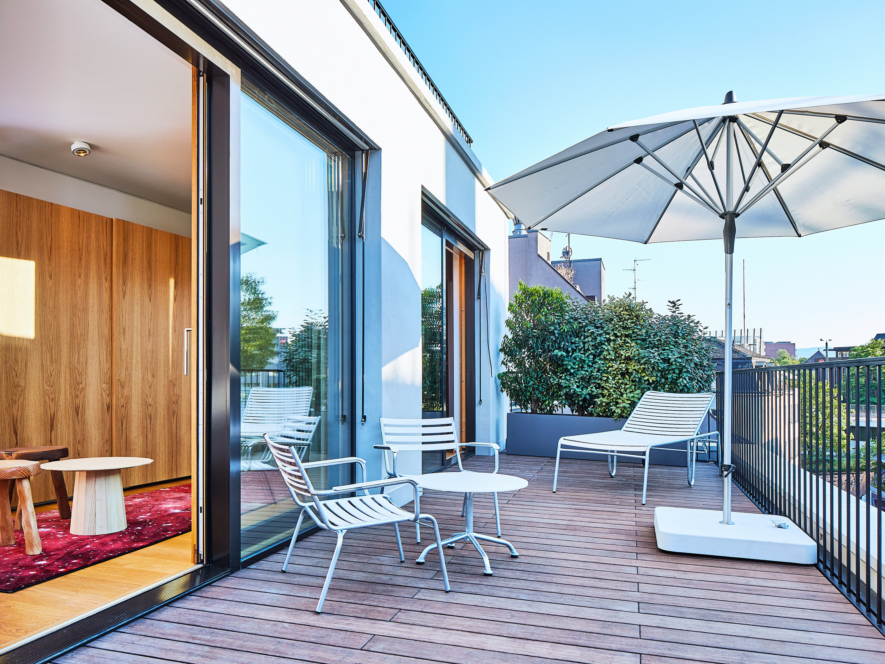 Art House Basel Terrace Club Suite R 02