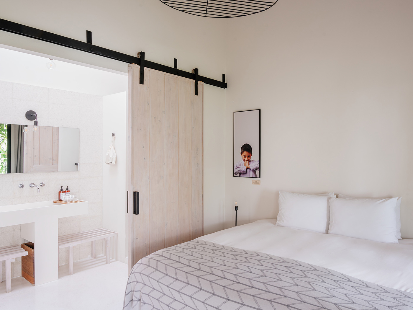 Good Hotel Antigua Pila Room King Bed R 01