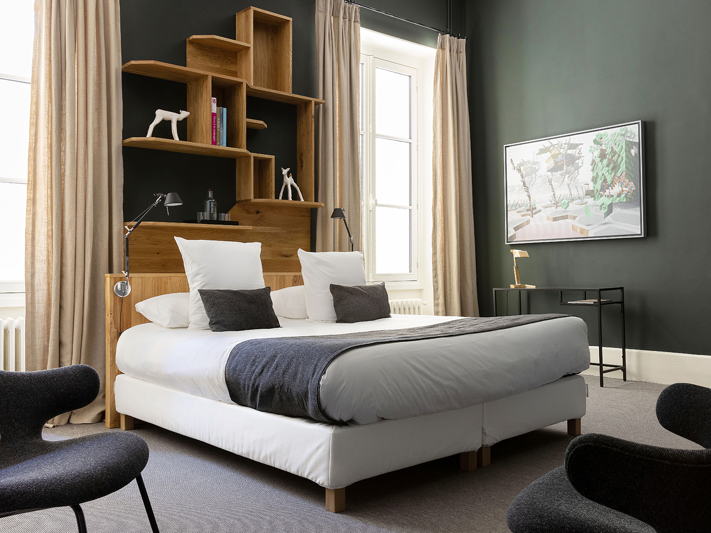 Chateau De La Resle Room Chablis V3 01