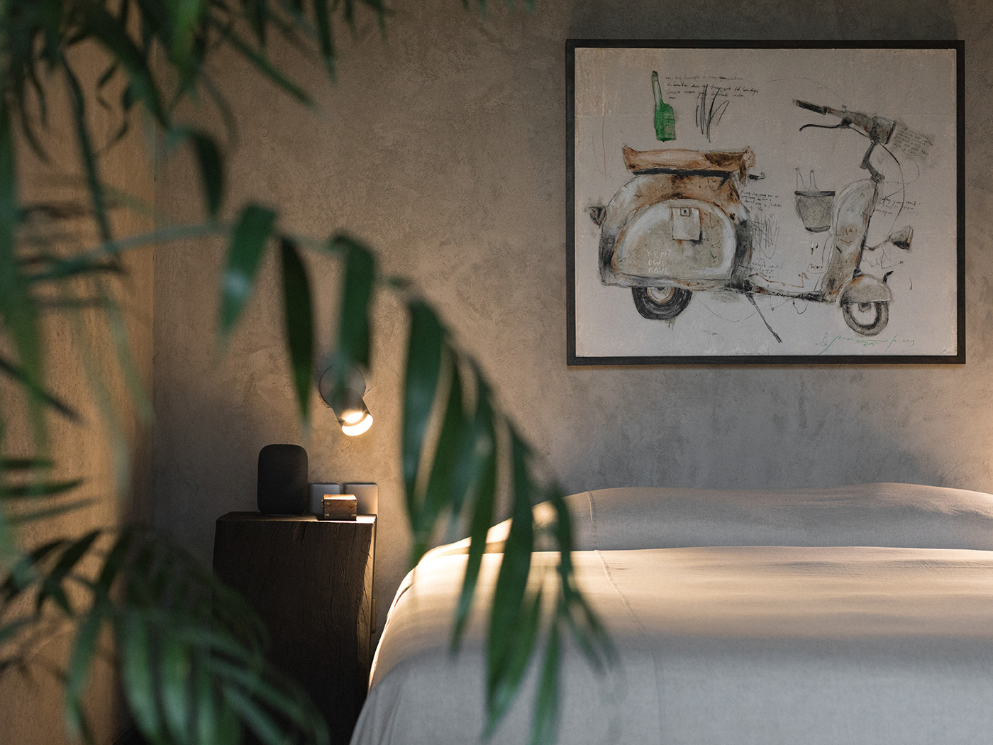 Bohemian Bali Poolside Room R 02