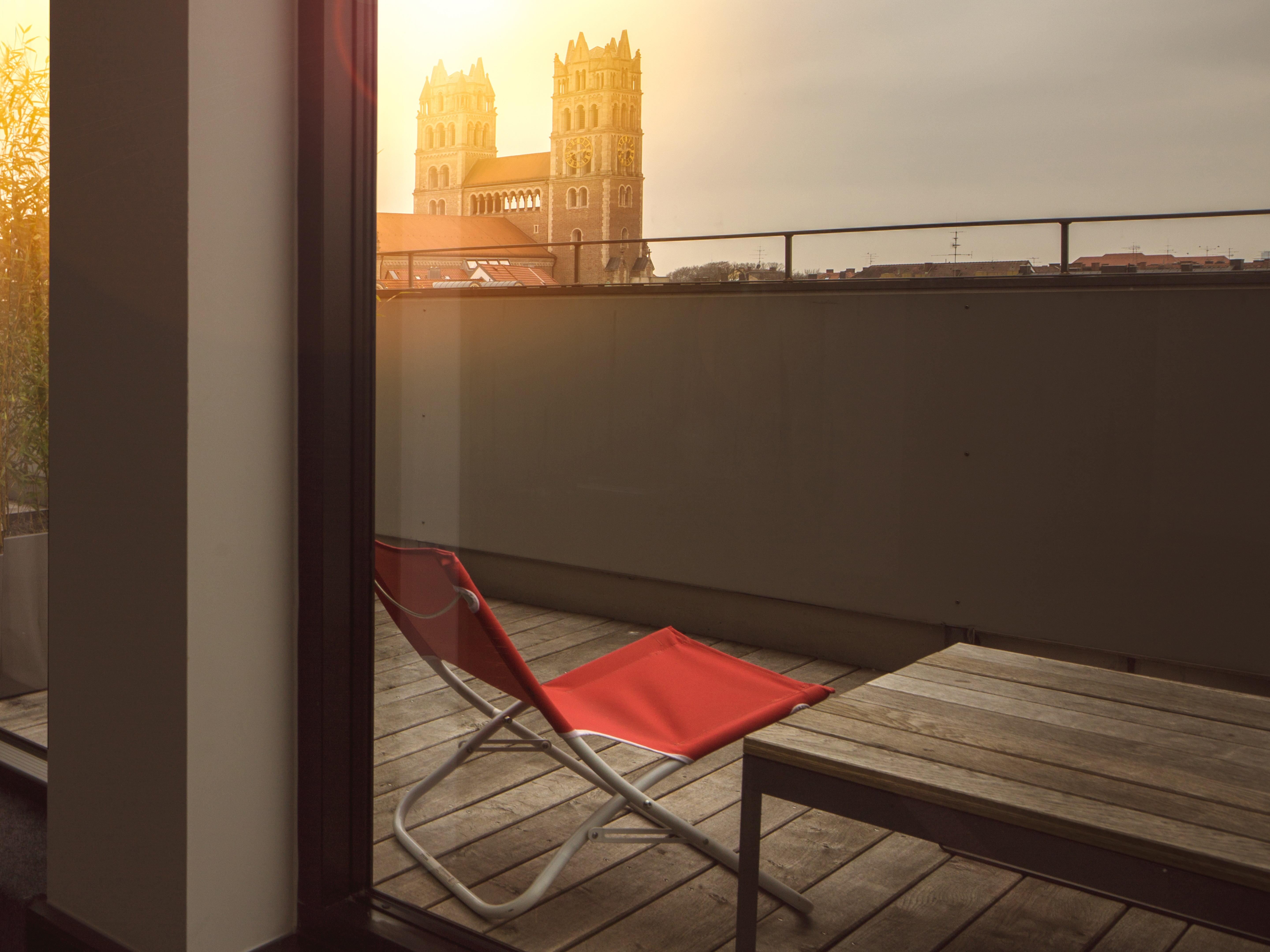 Flushing Meadows Rooms and Suite in Munich