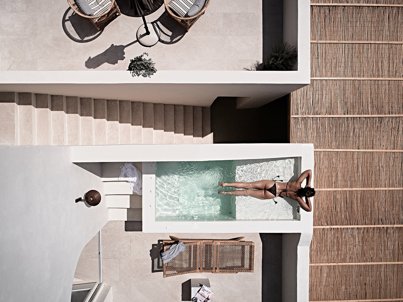 Istoria Conte Suite in Santorini, Greece