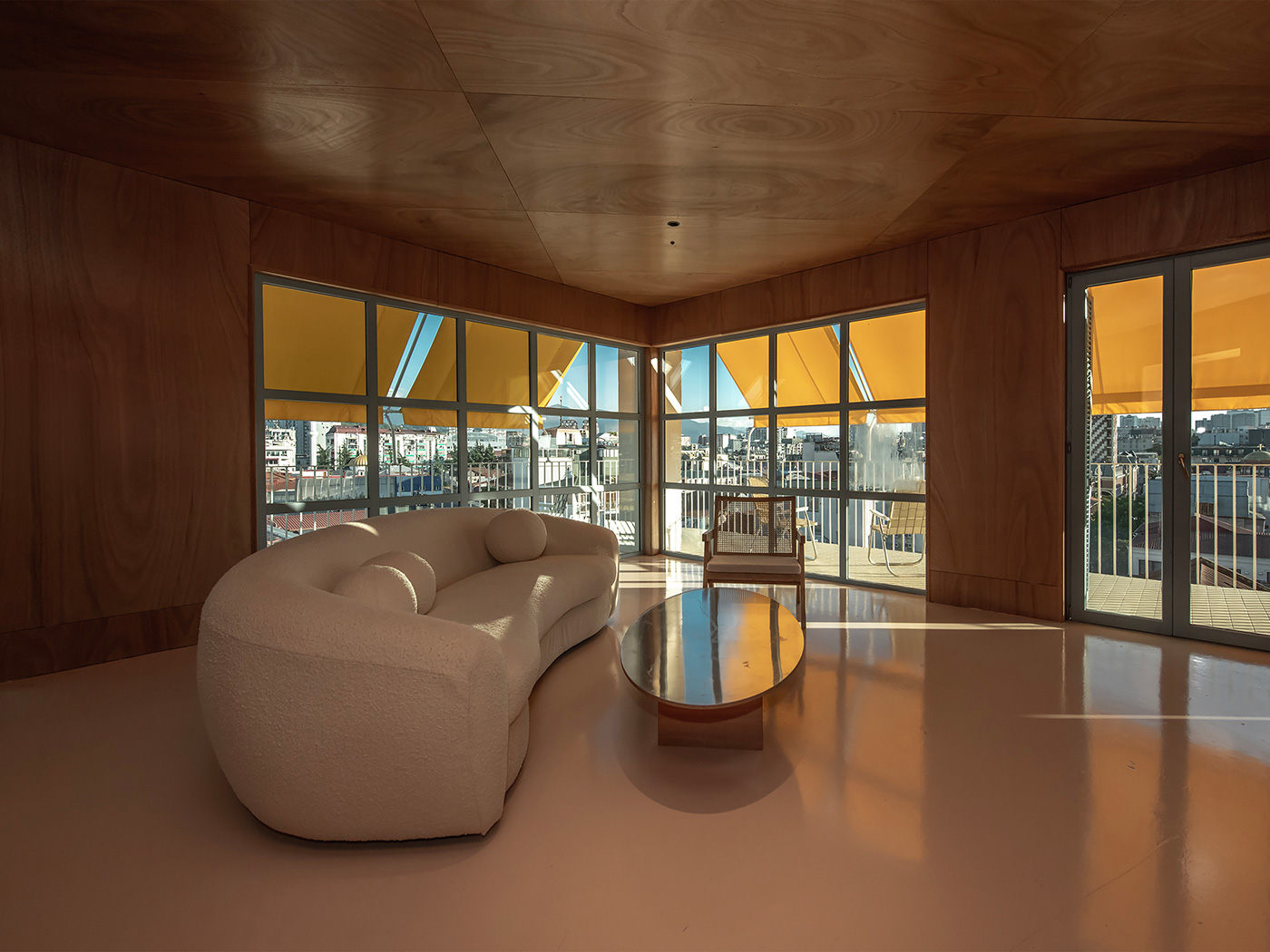 Rooms Batumi One Bedroom Suite Old Town View R 05