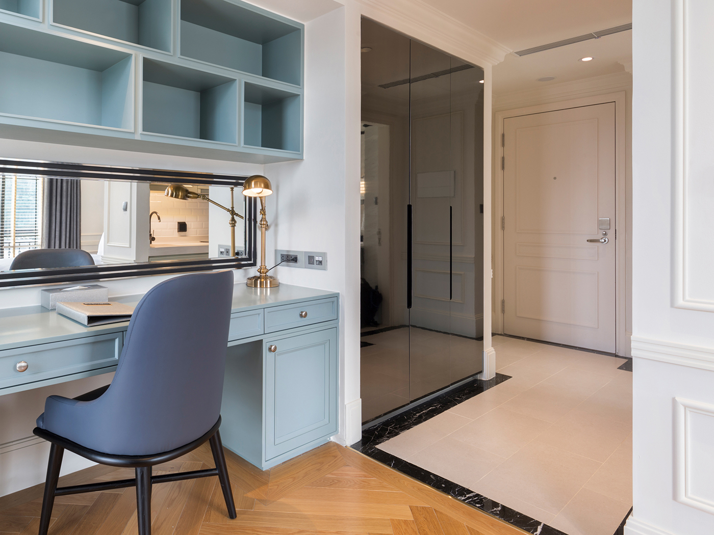 Bach Suites Saigon Bach Deluxe Room V2 R 06