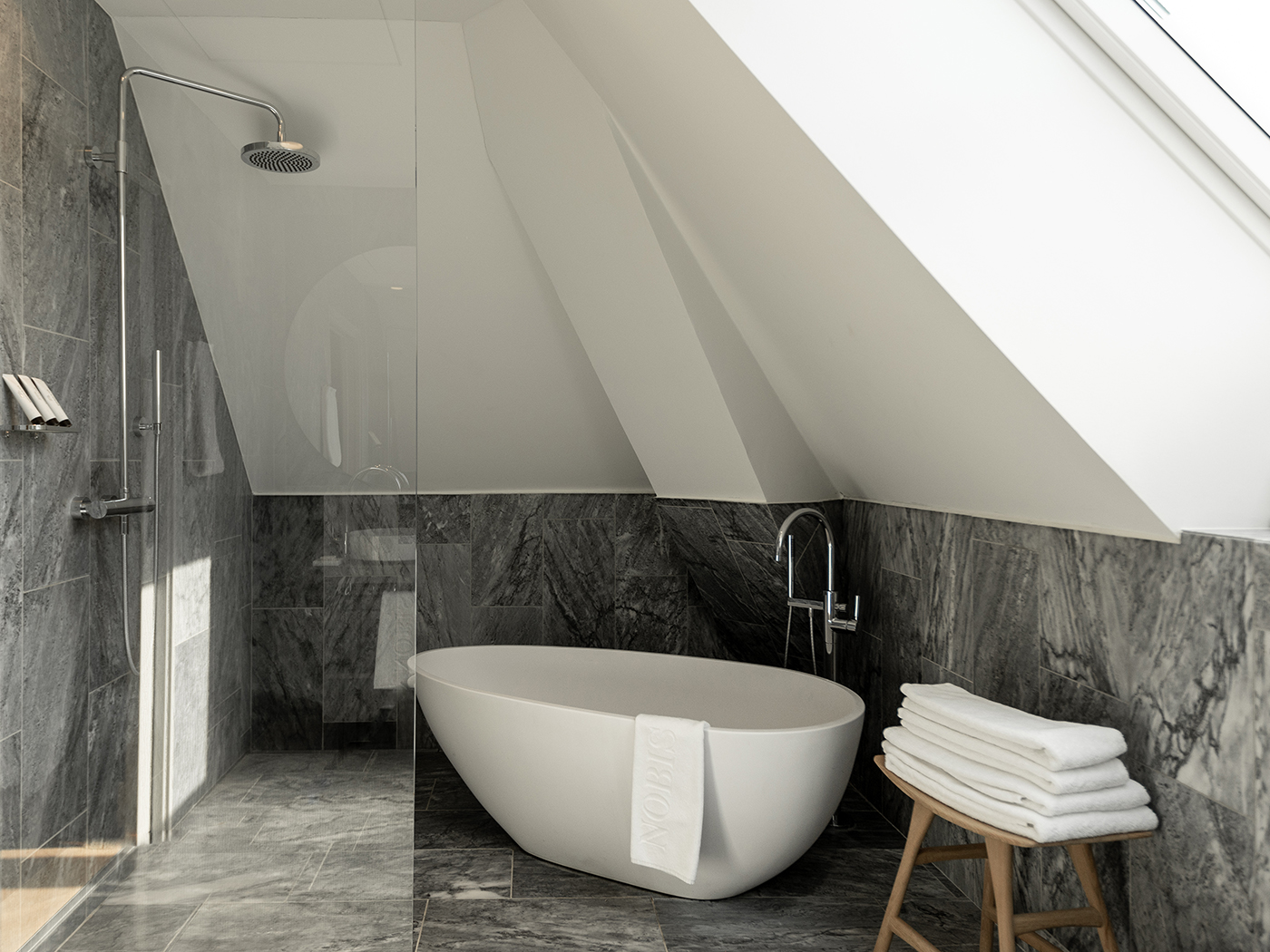 Nobis Hotel Copenhagen Junior Suite Loft R 05