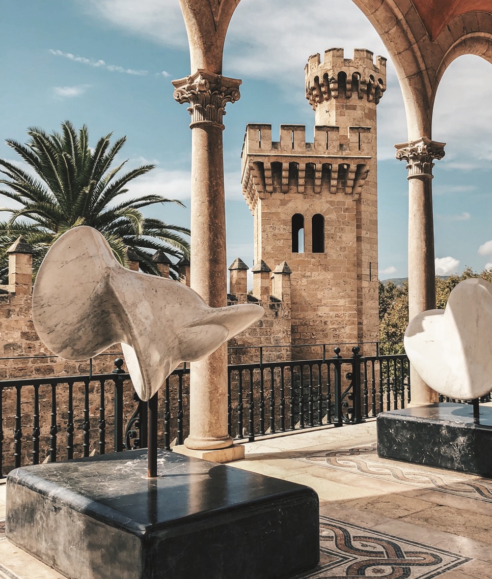 04 Destination Mallorca Palma De Mallorca Architecture Art