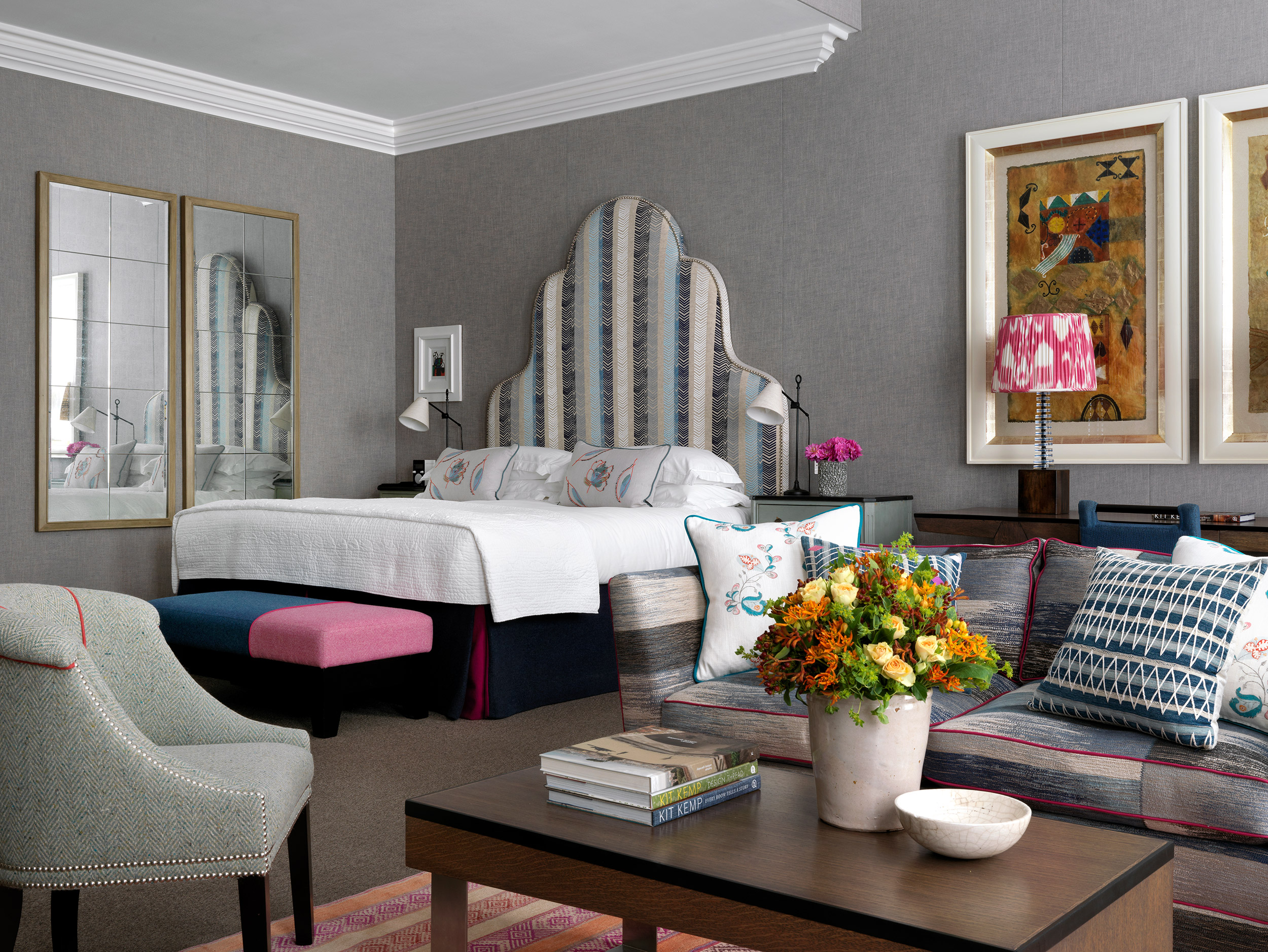 G 09 Knightsbridge Hotel Firmdale Hotels