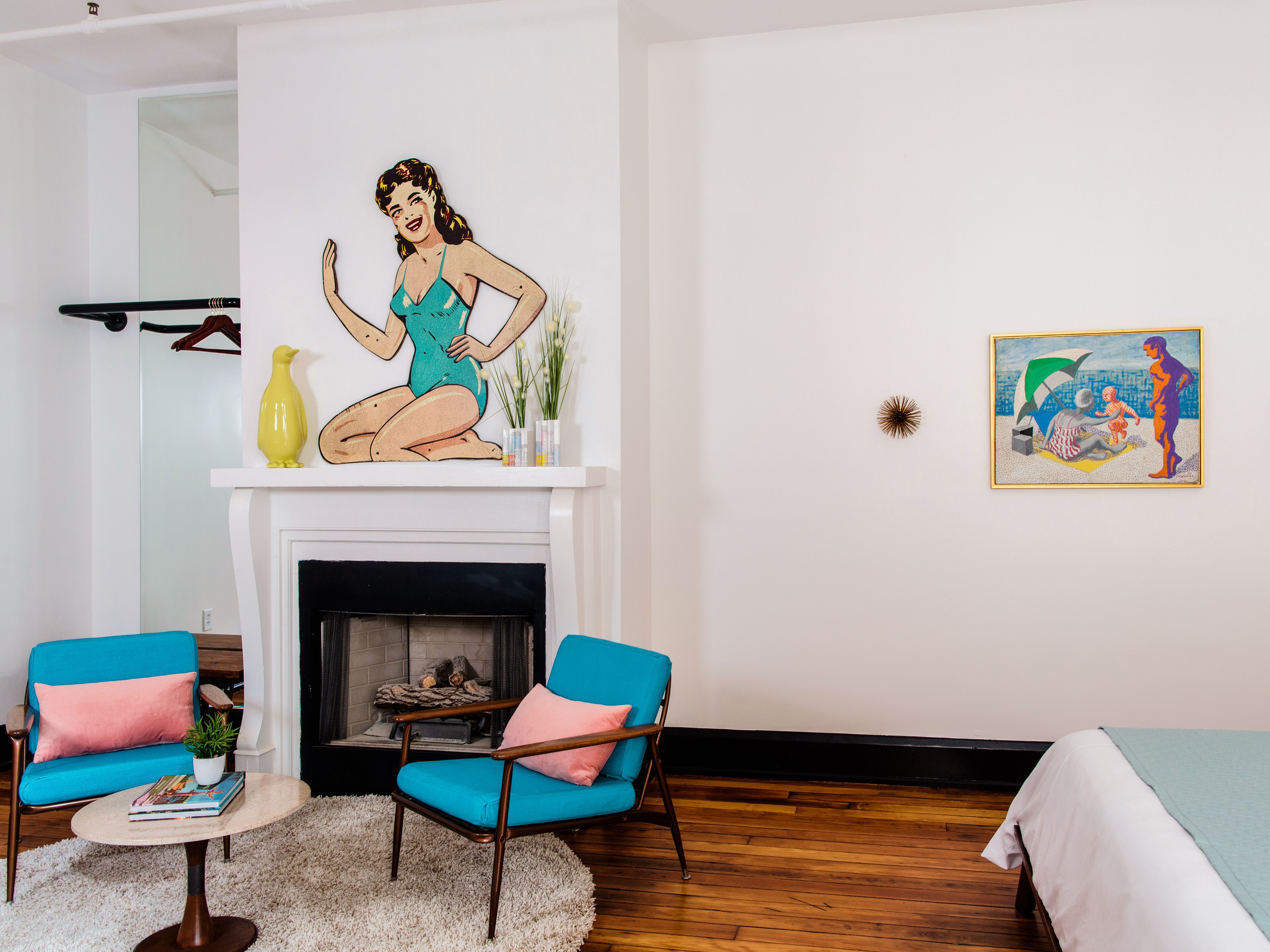 The Dwell Woman in Chattanooga