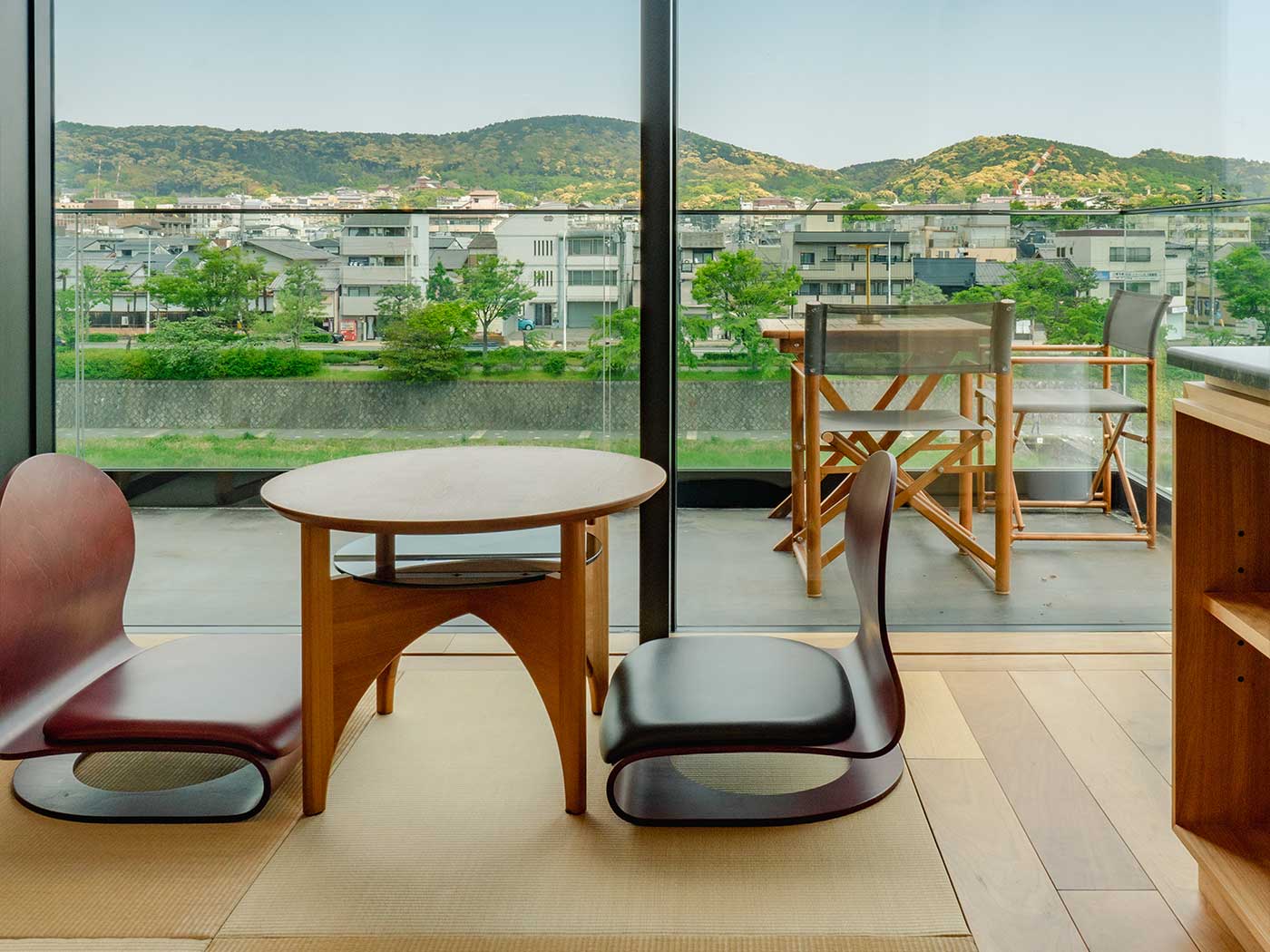 Genji Kyoto River Balcony Premium Double R 06