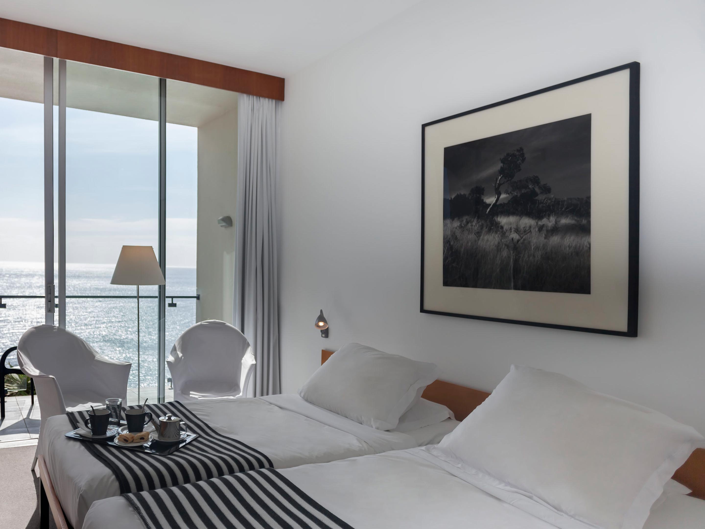 Estalagem da Ponta do Sol Bedroom in Ponta do Sol