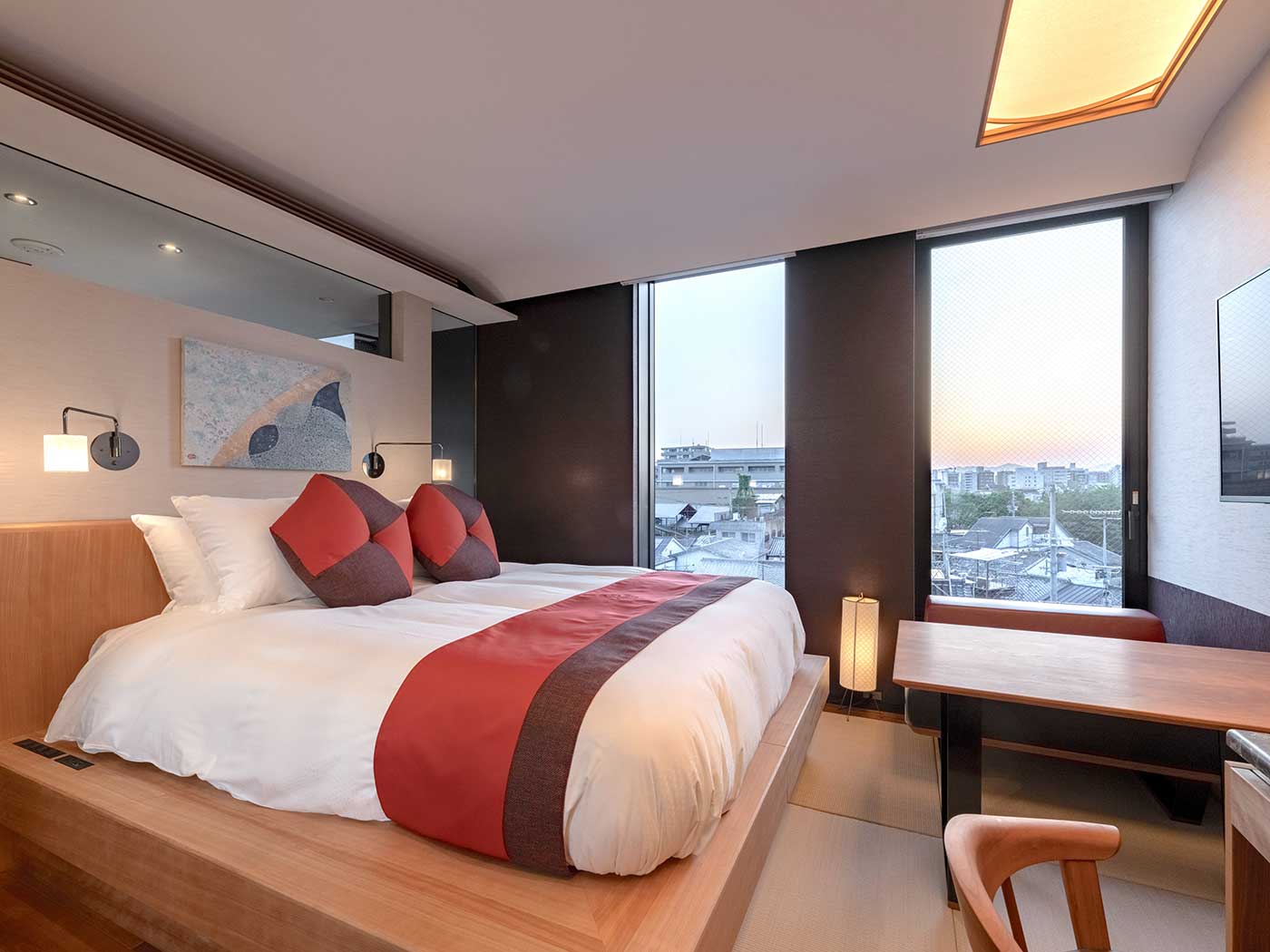 Genji Kyoto City Studio R 01