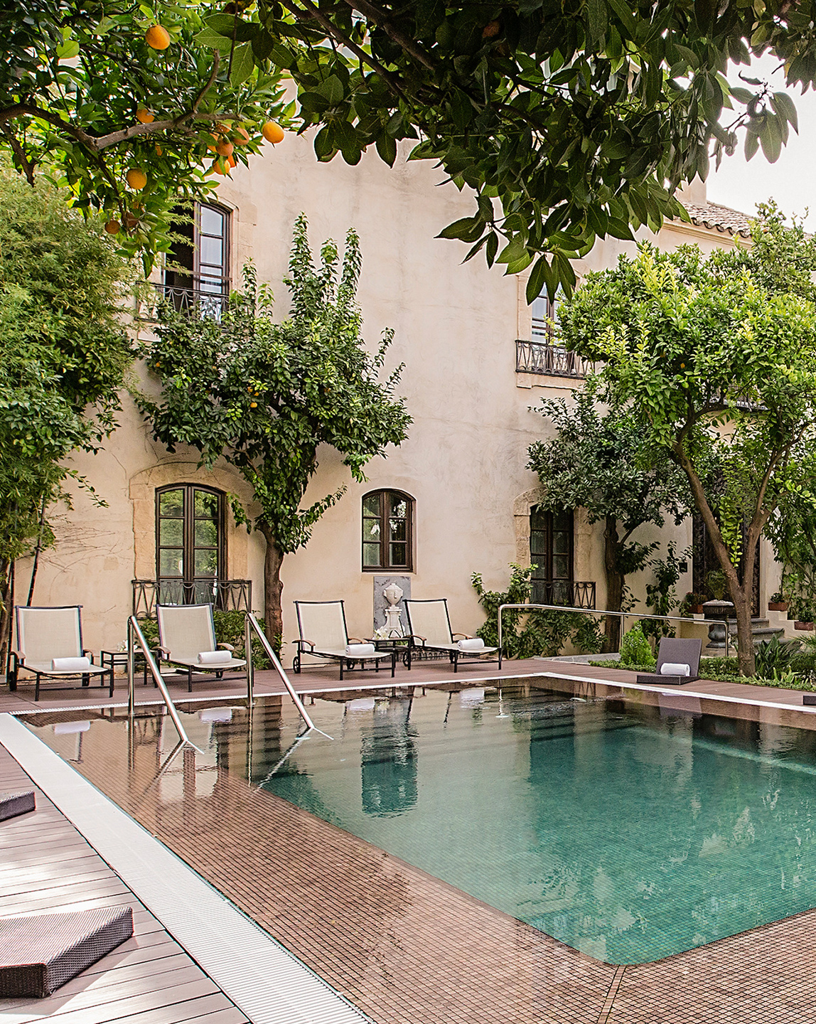 Hospes Palacio del Bailío