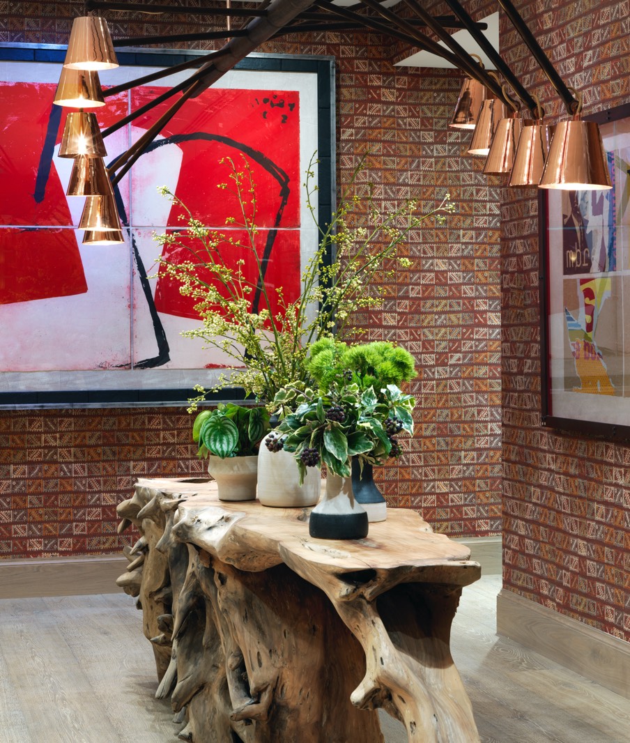 The Whitby Hotel Firmdale Hotels Interior Design 03