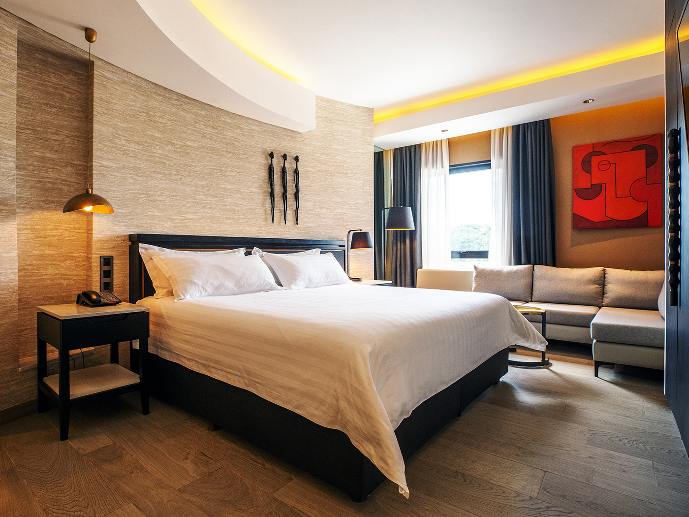 Tribe Club Superior King R 03