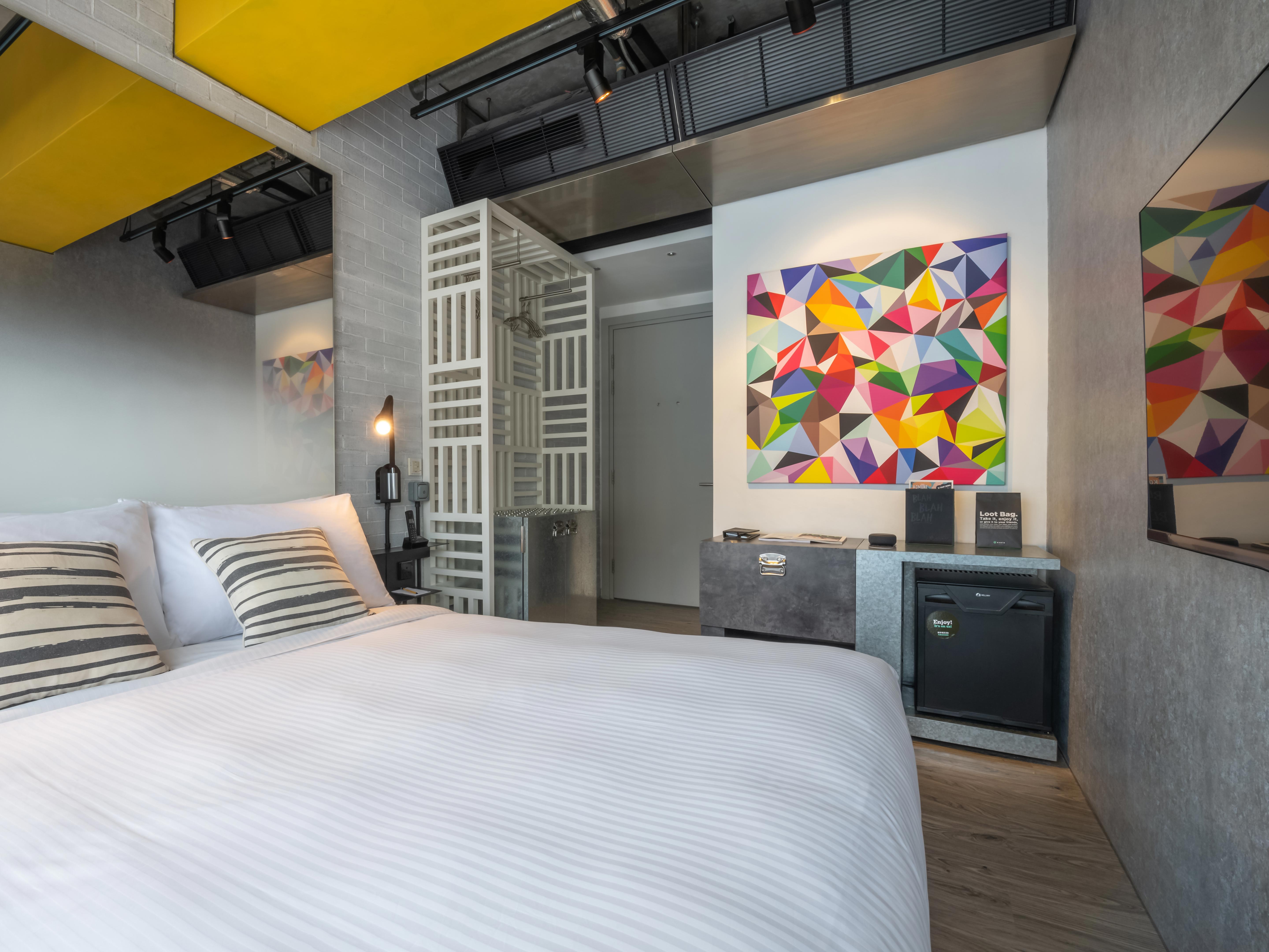 Ovolo Southside Rooms in Hong Kong