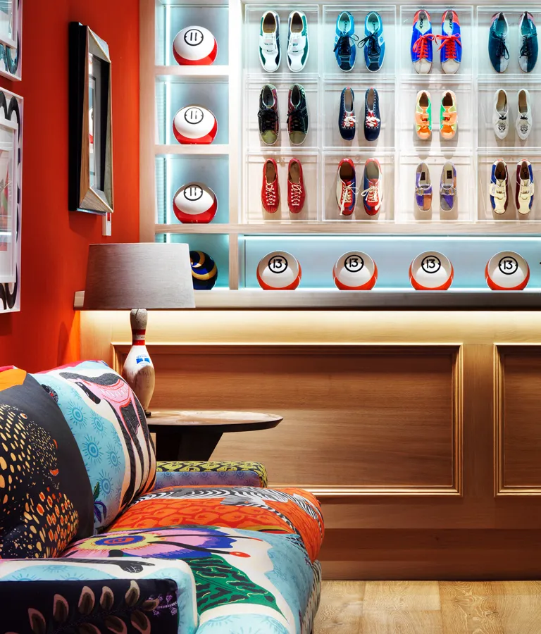 Ham Yard Hotel Theme Box 2