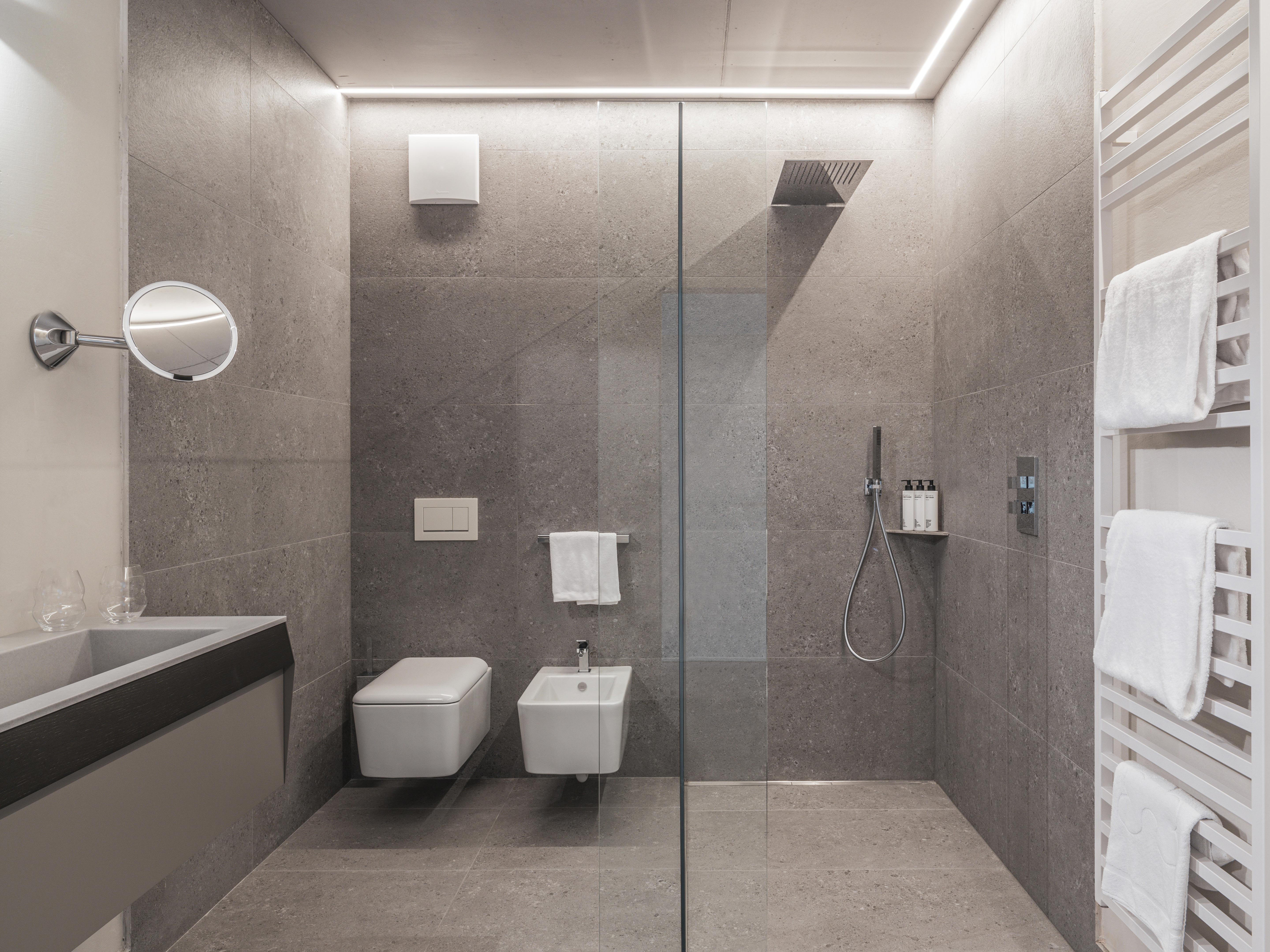 Arua Private Spa Villas Rooms in Merano