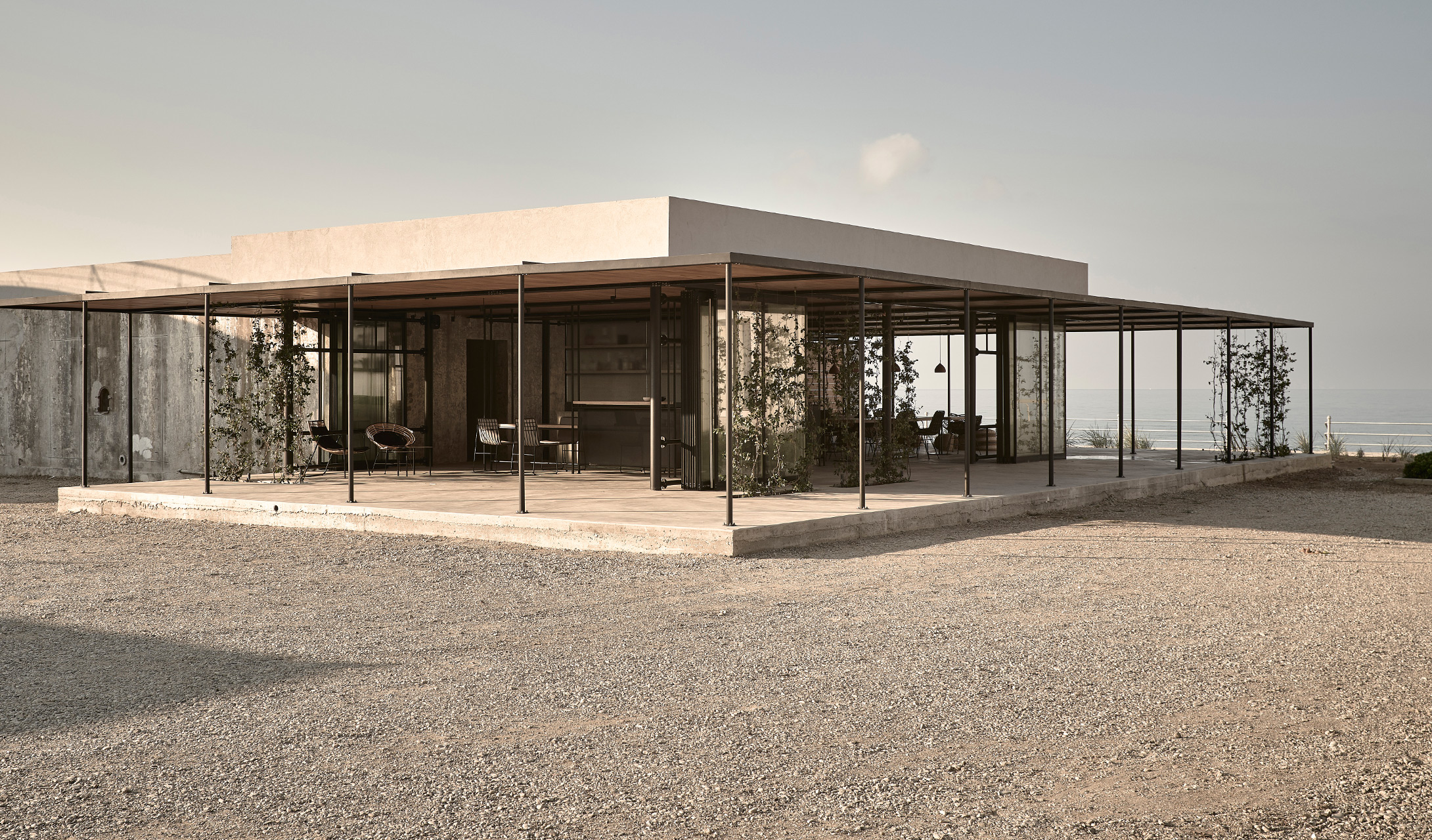 G 08 Dexamenes Seaside Hotel