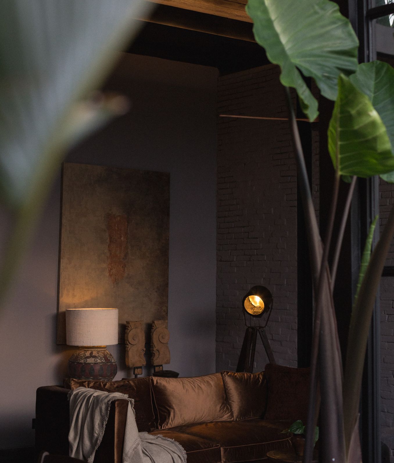 The Bohemian Bali Interior Design 1