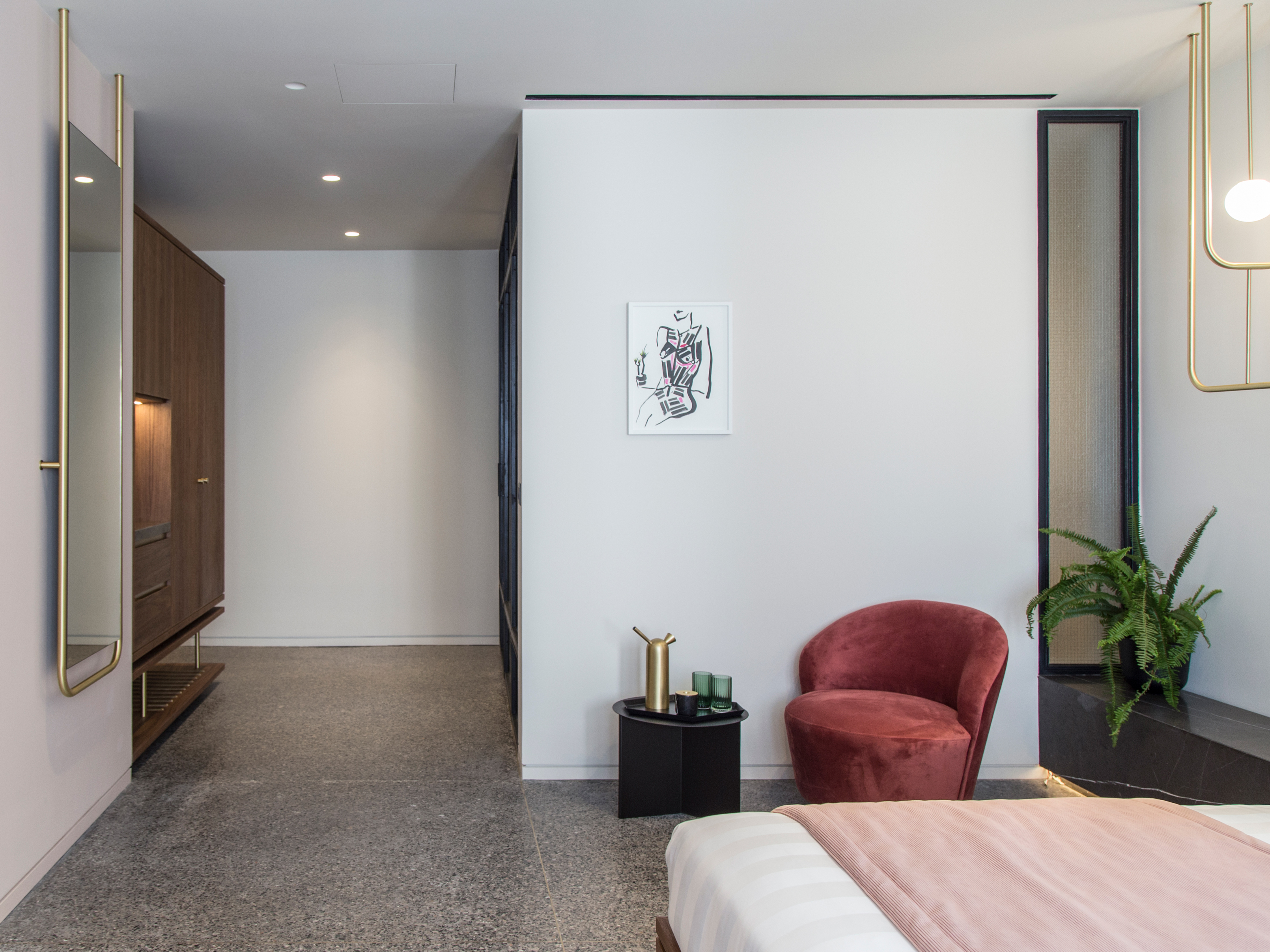 Perianth Suite, Perianth Hotel