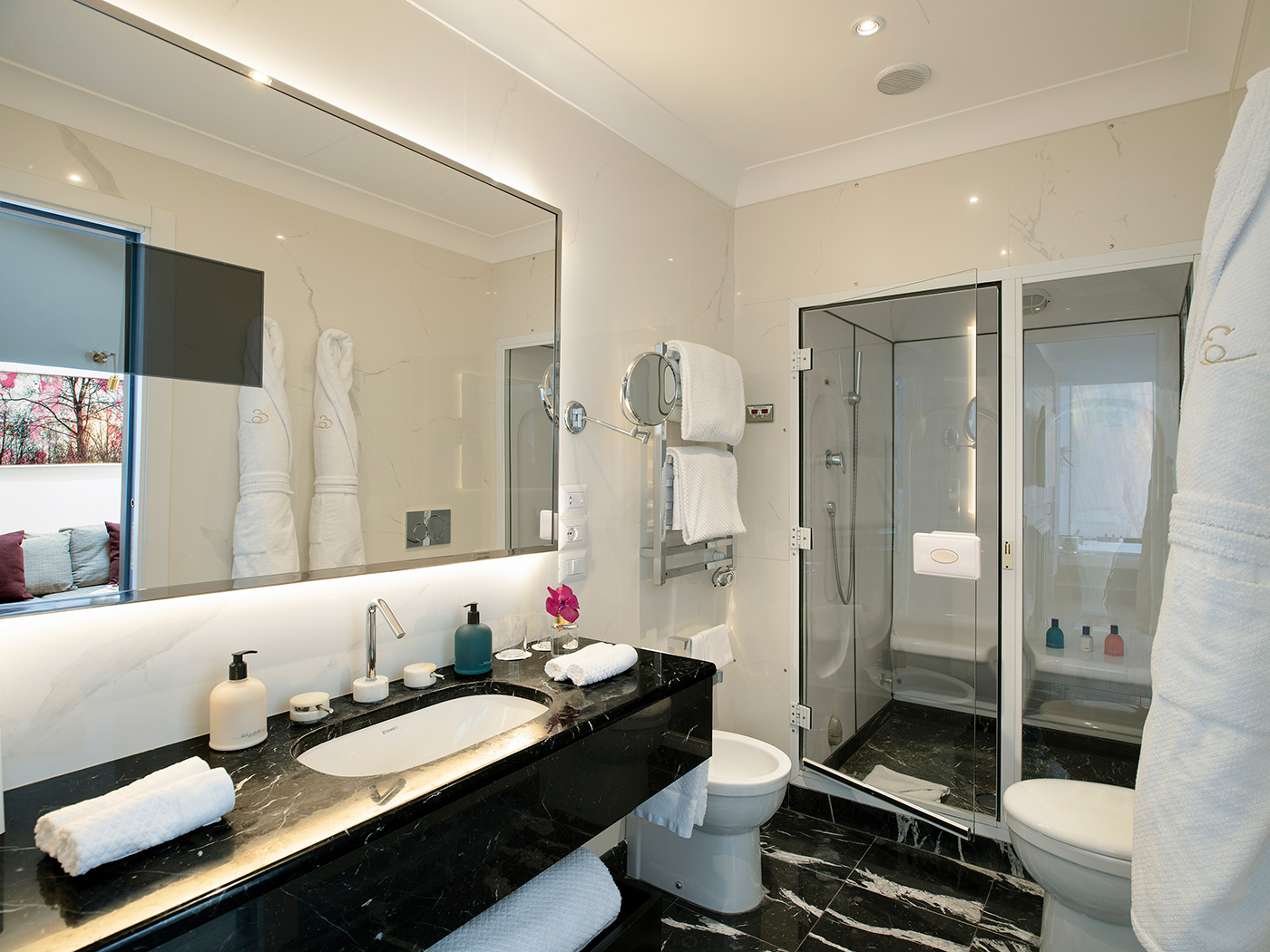 Elizabeth Unique Mansion Suite Spa R 06