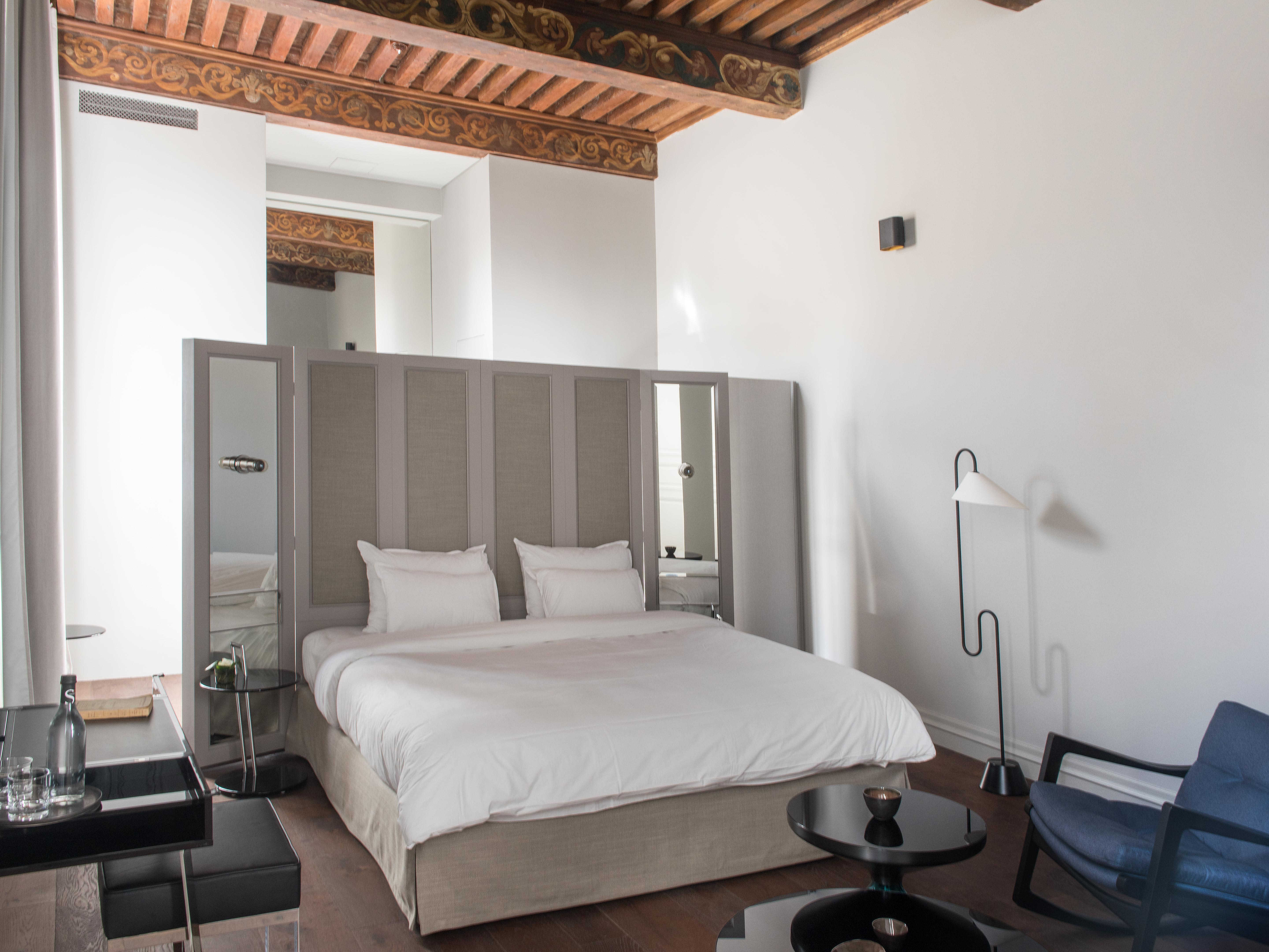 Hôtel de Tourrel Rooms in Saint-Rémy-de-Provence 