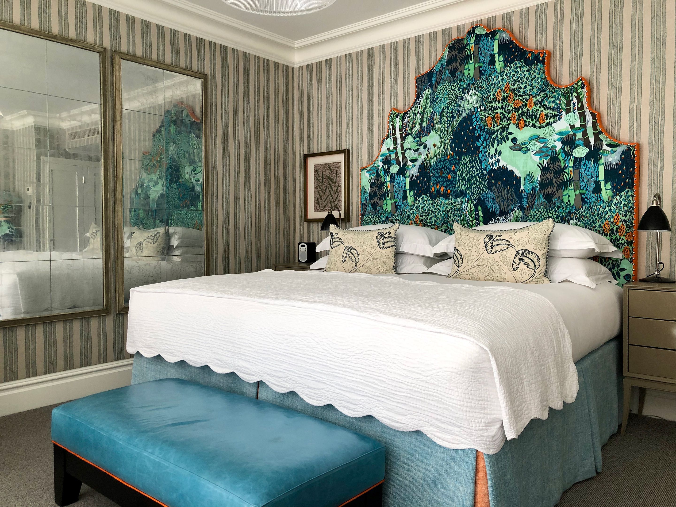 The Soho Hotel Rooms in London