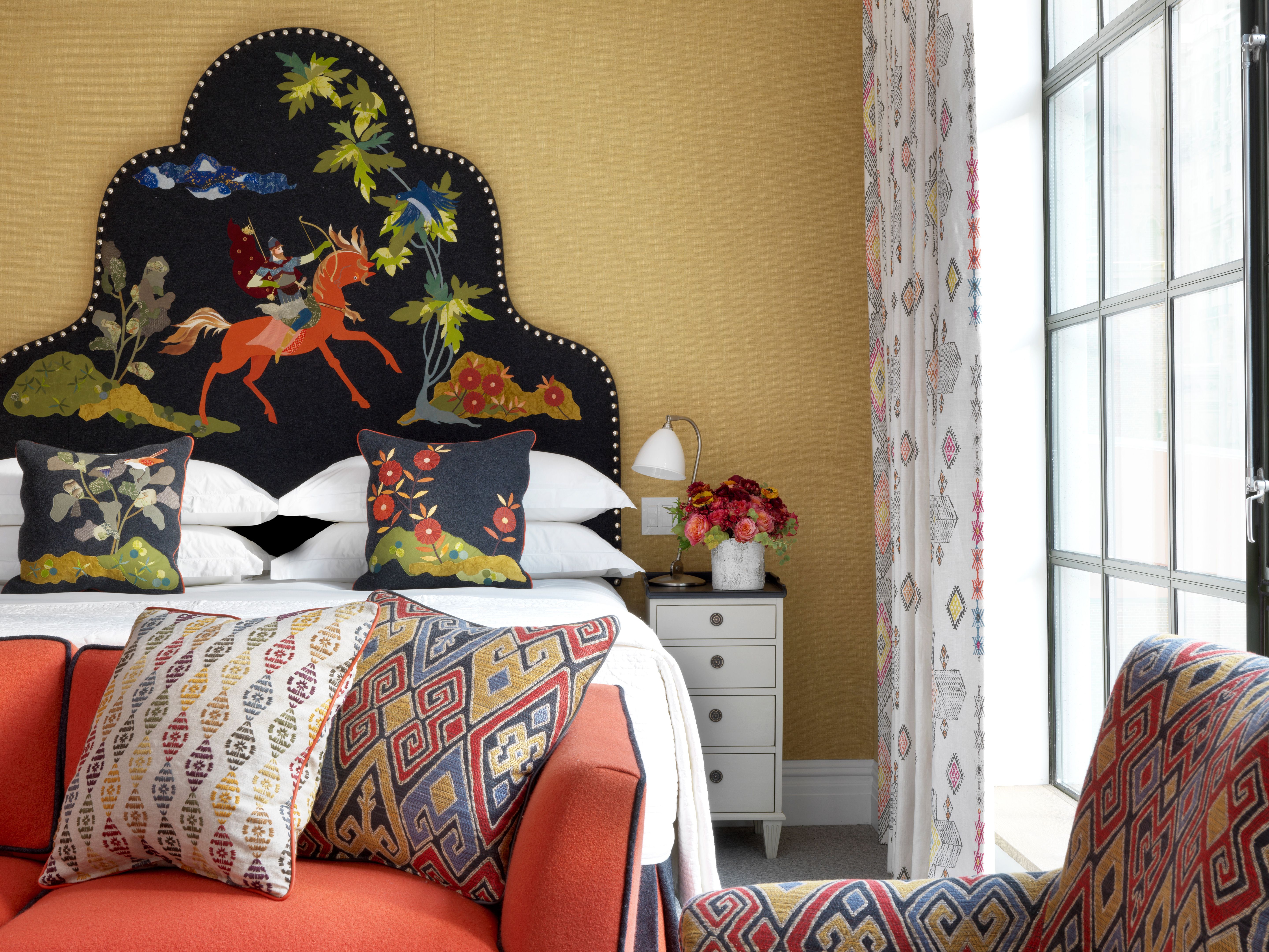 The Whitby Cushion in New York City