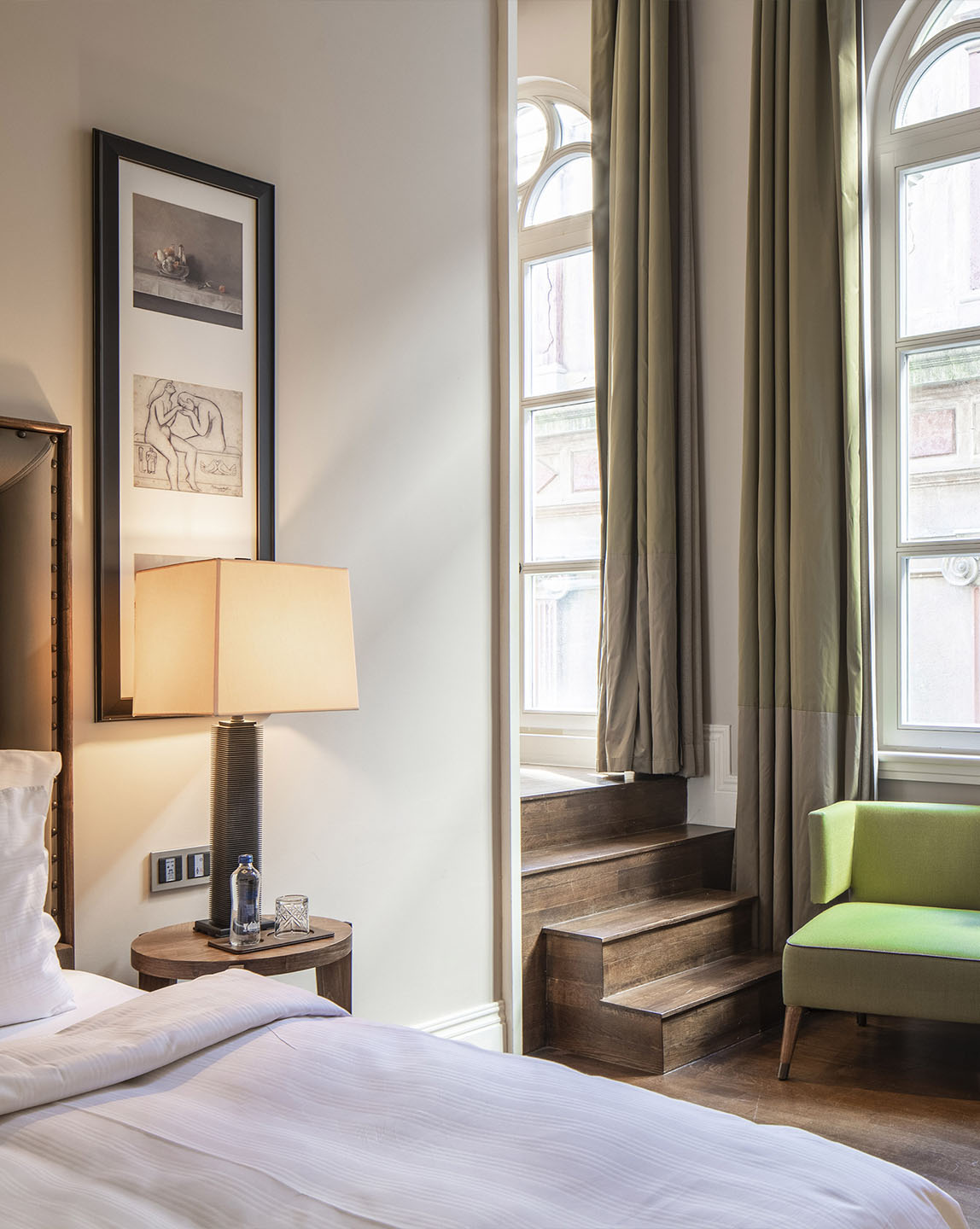 The Bank Hotel Istanbul