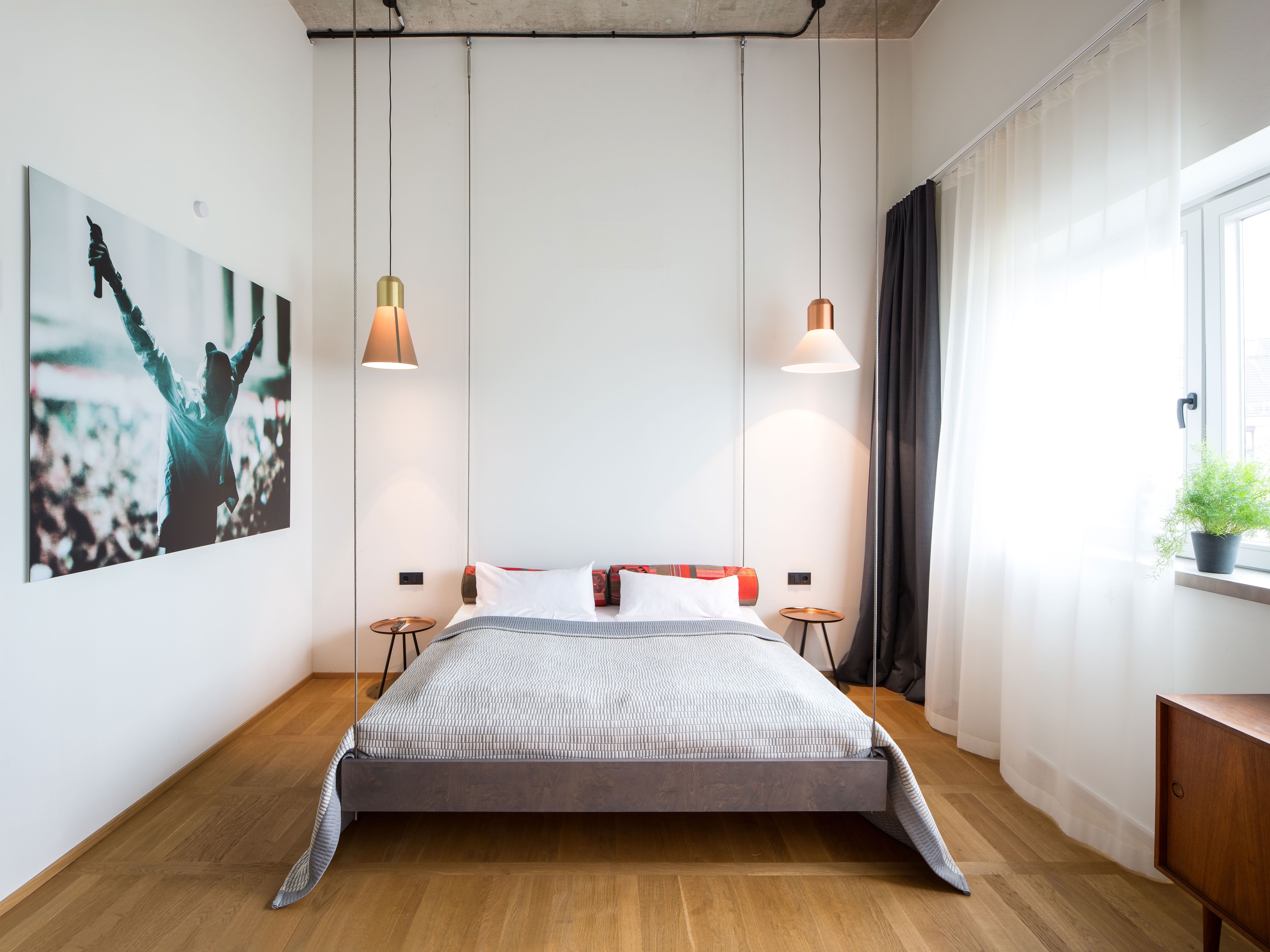 The Flushing Meadows Room Interior Design