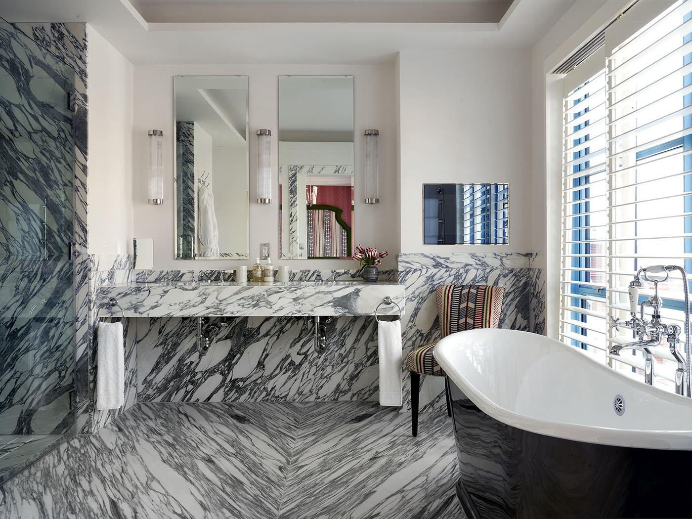 Warren Street Hotel Deluxe Junior Suite R 05