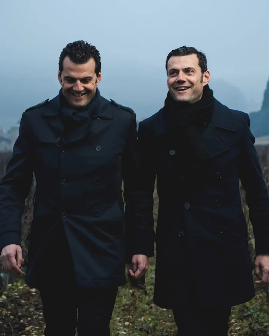 001 Bruno And Christophe Massucco