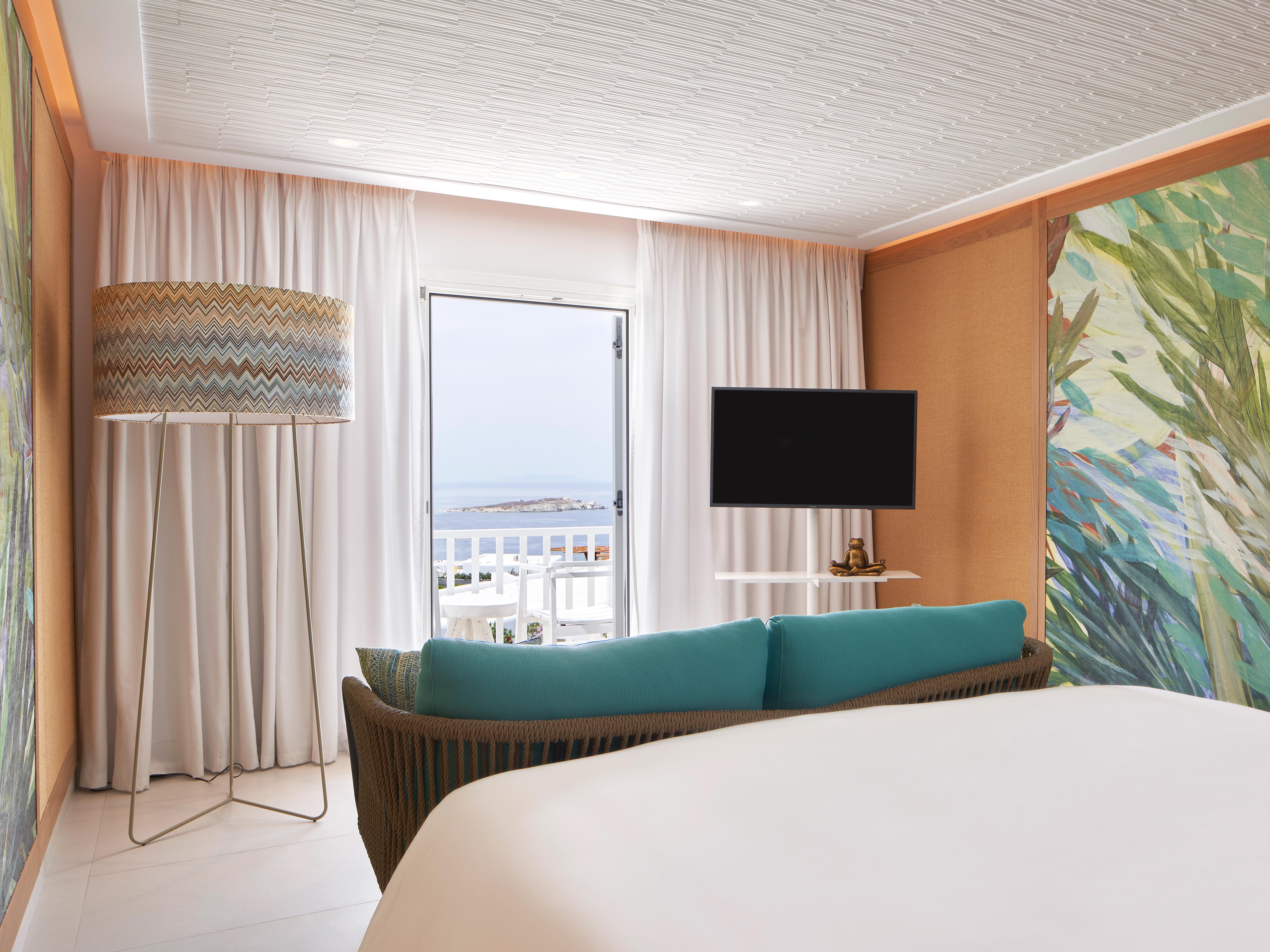 Myconian Kyma Room in Mykonos