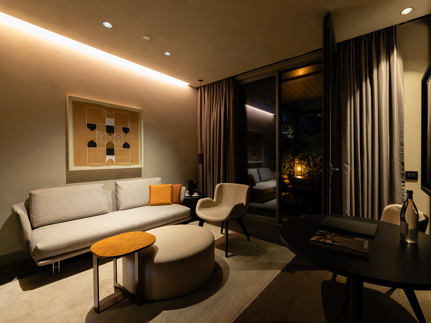 Hotel Viu Milan Executive Junior Suite Terrace R 05