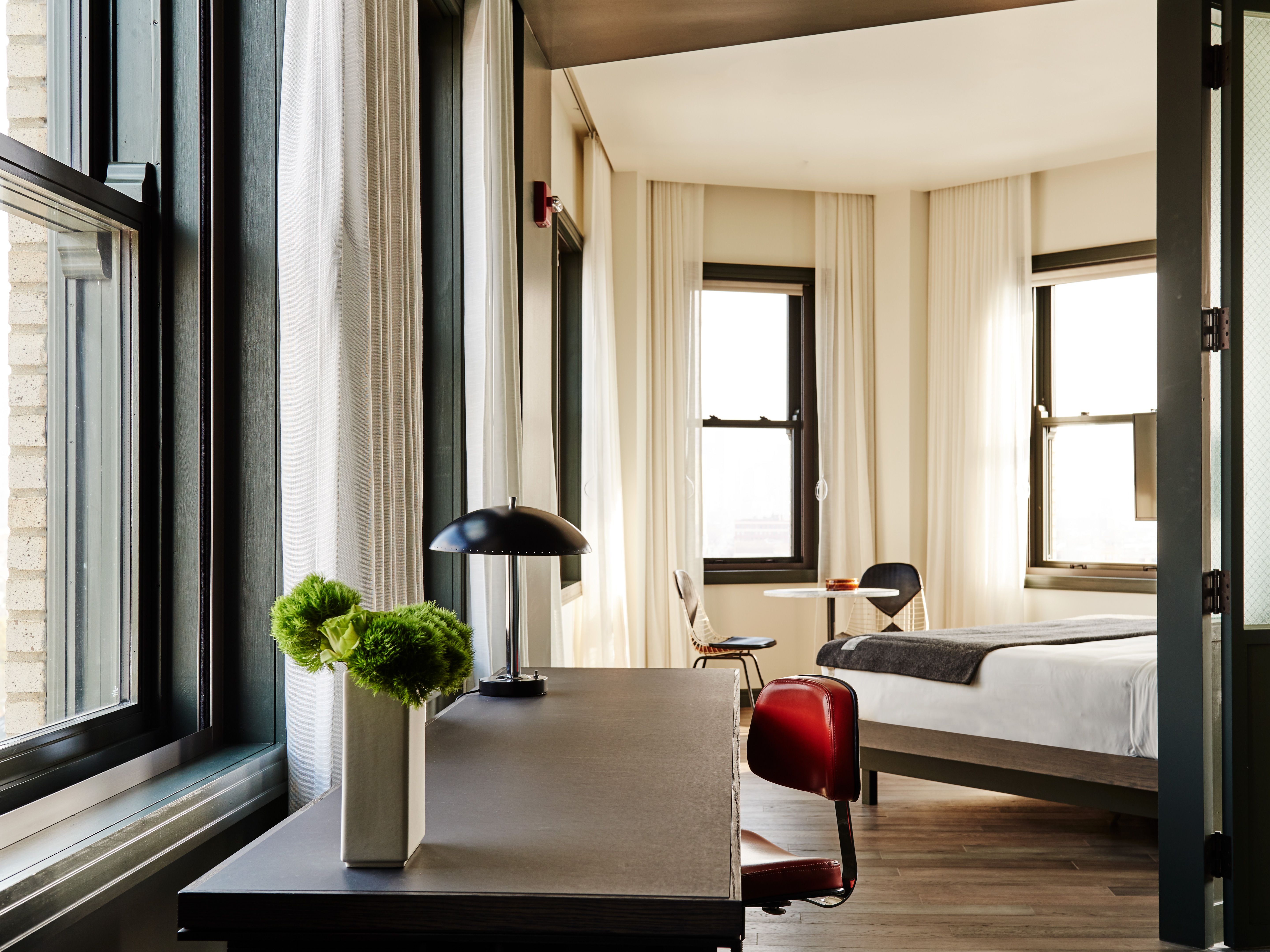 The Robey Bedroom in Chicago