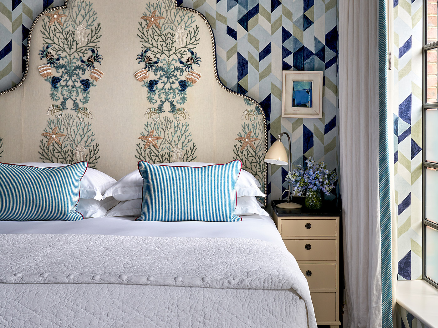 The Soho Hotel Luxury Room R 02