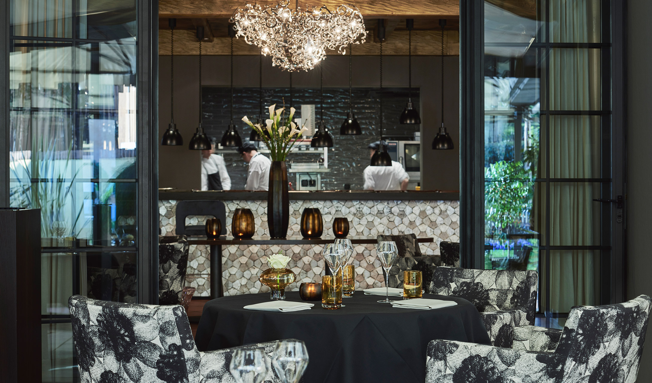 G 10 Giardino Ascona