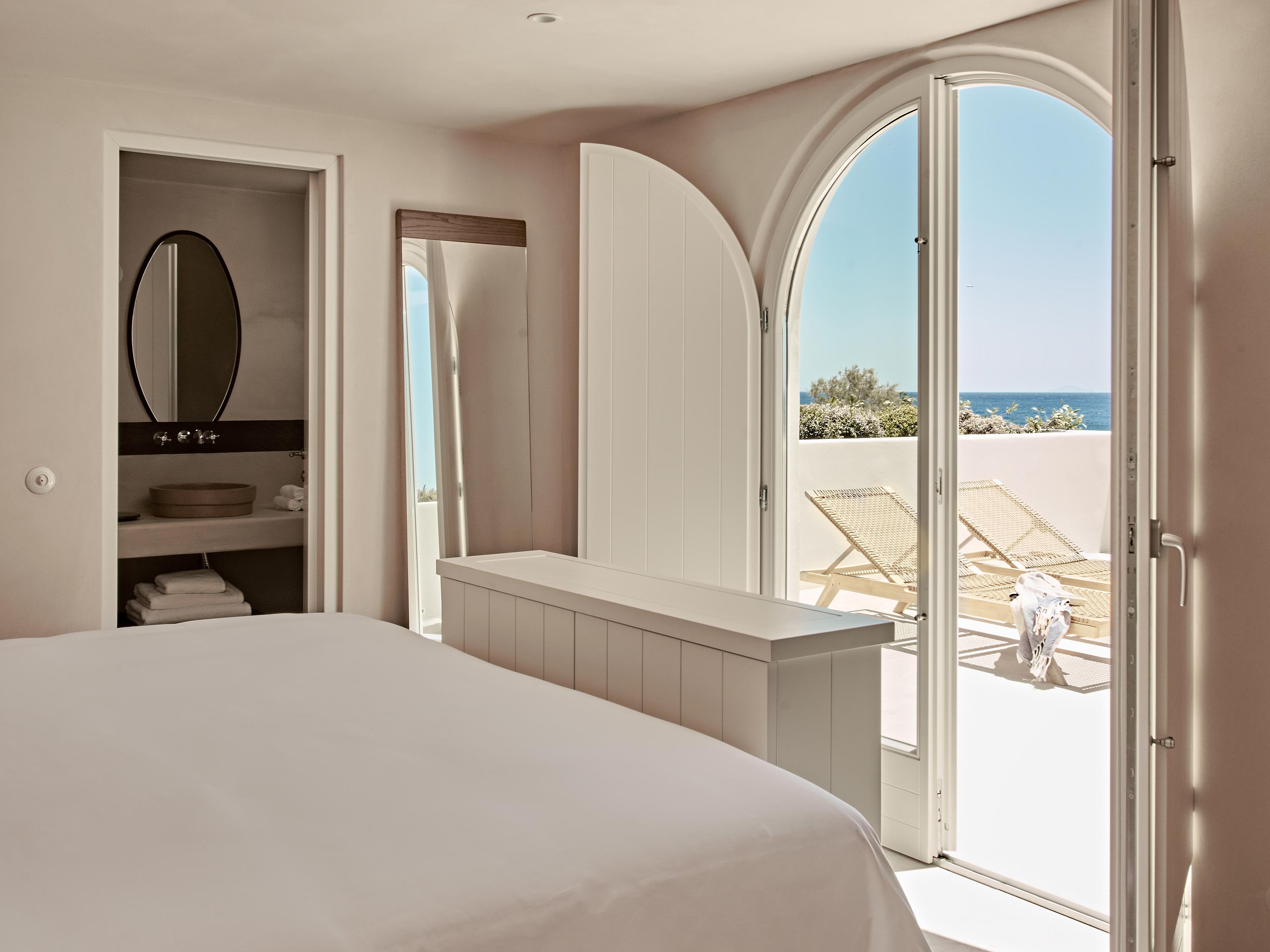 Istoria Storia Suite in Santorini, Greece - Design Hotels