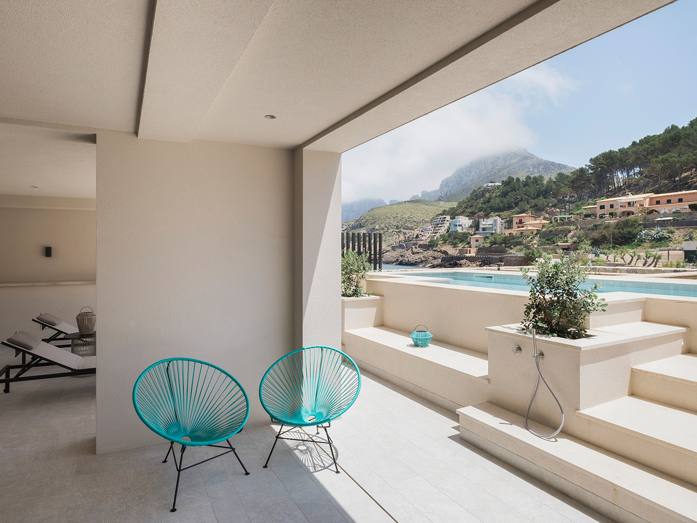 El Vicenc De La Mar Suite Pool V3 R 05