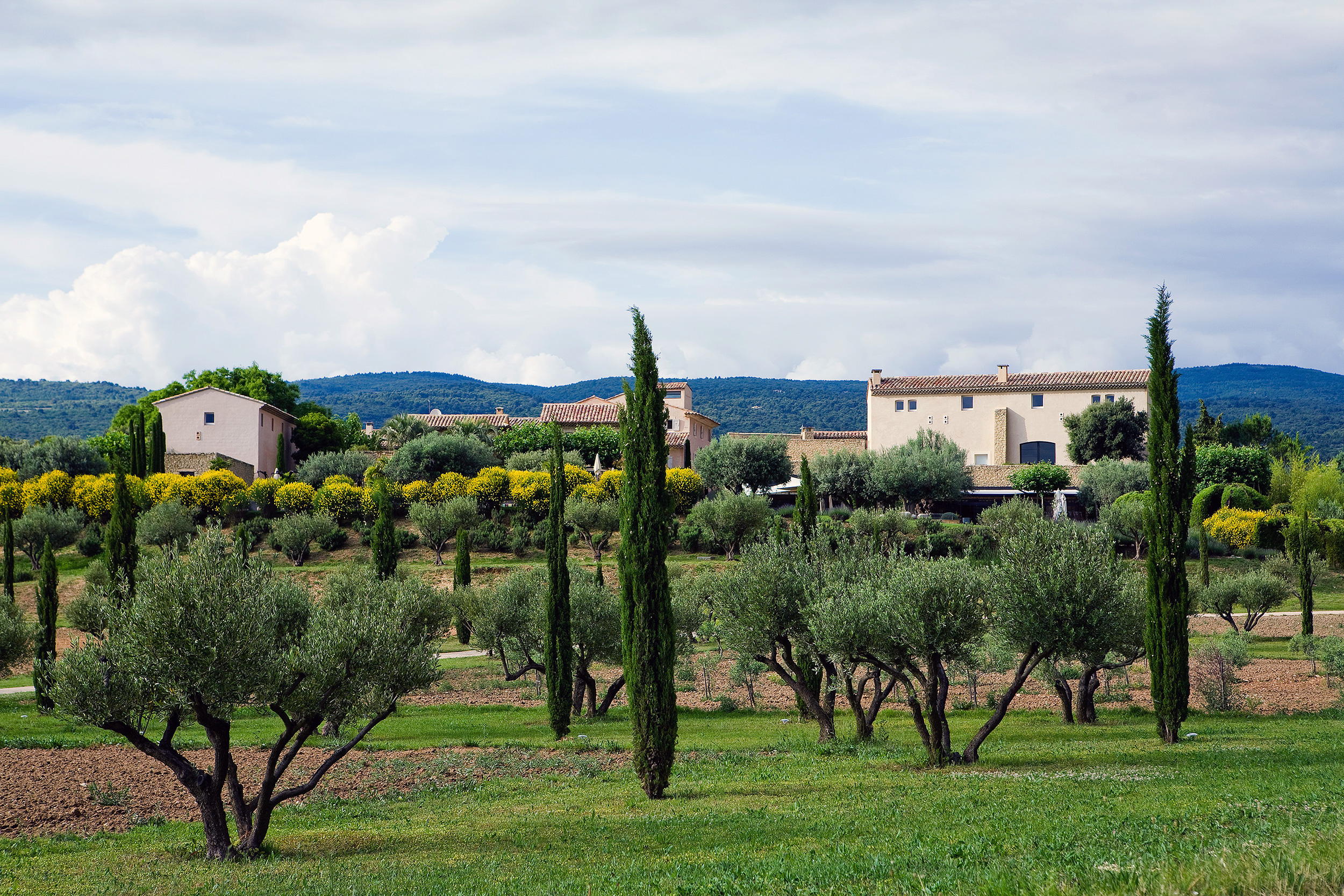 G 23 Domaine Des Andeols