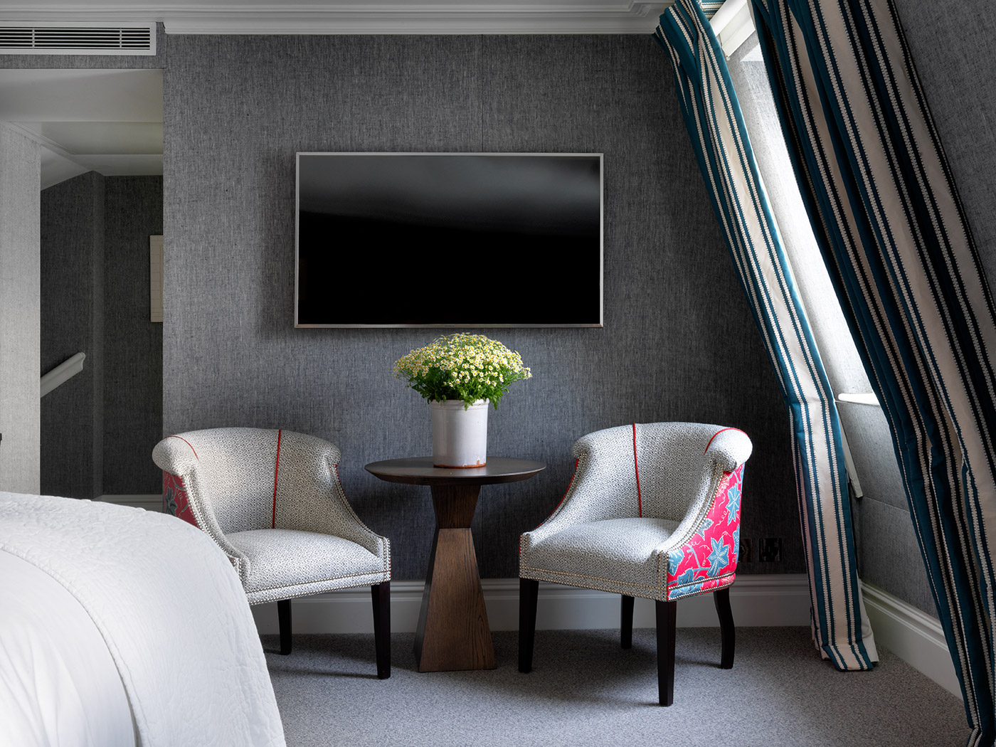 Charlotte Street Hotel Luxury Room R 03